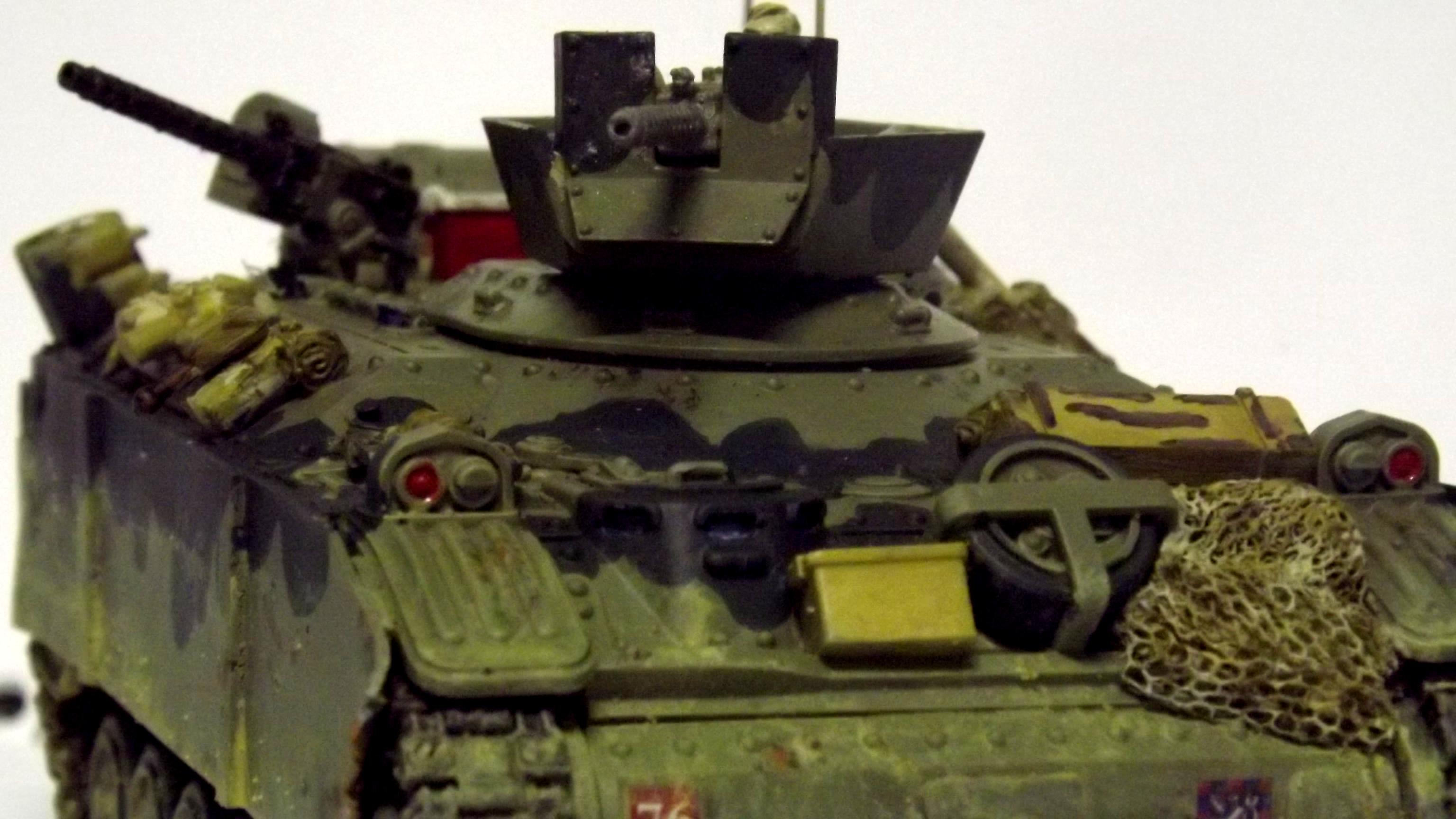 Ammit, Apc, Heavy Stubber, Heavy Stubber Turret, Imperial Guard, Transport, Troop Carrier