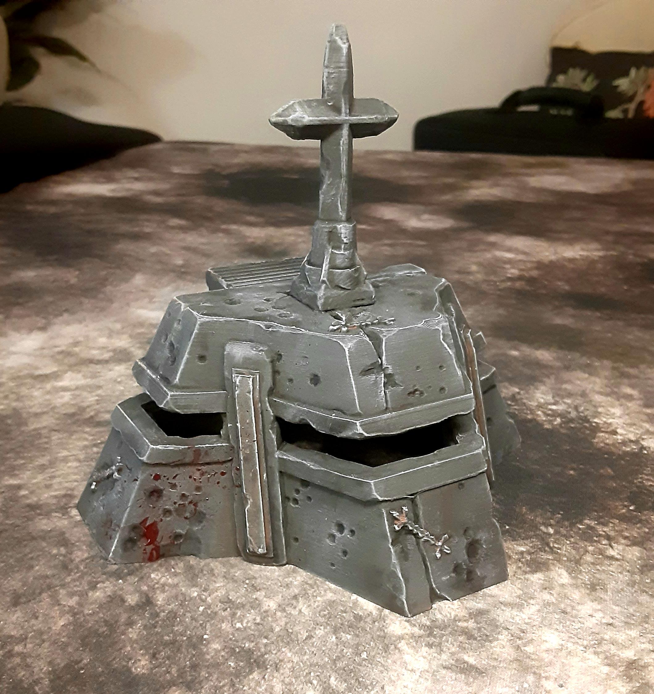 Trench Crusade Bunker