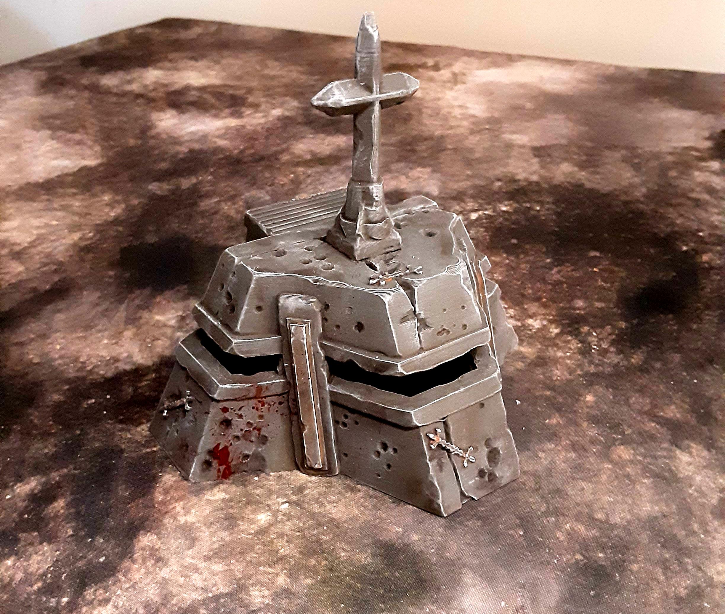 Trench Crusade Bunker