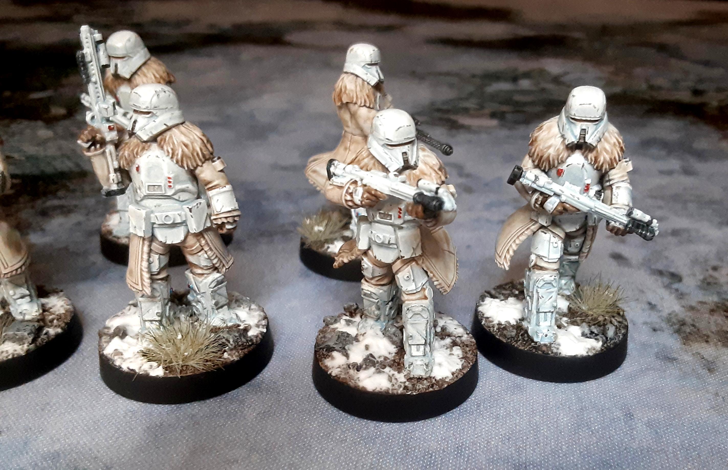 Star Wars Legion Range Troopers