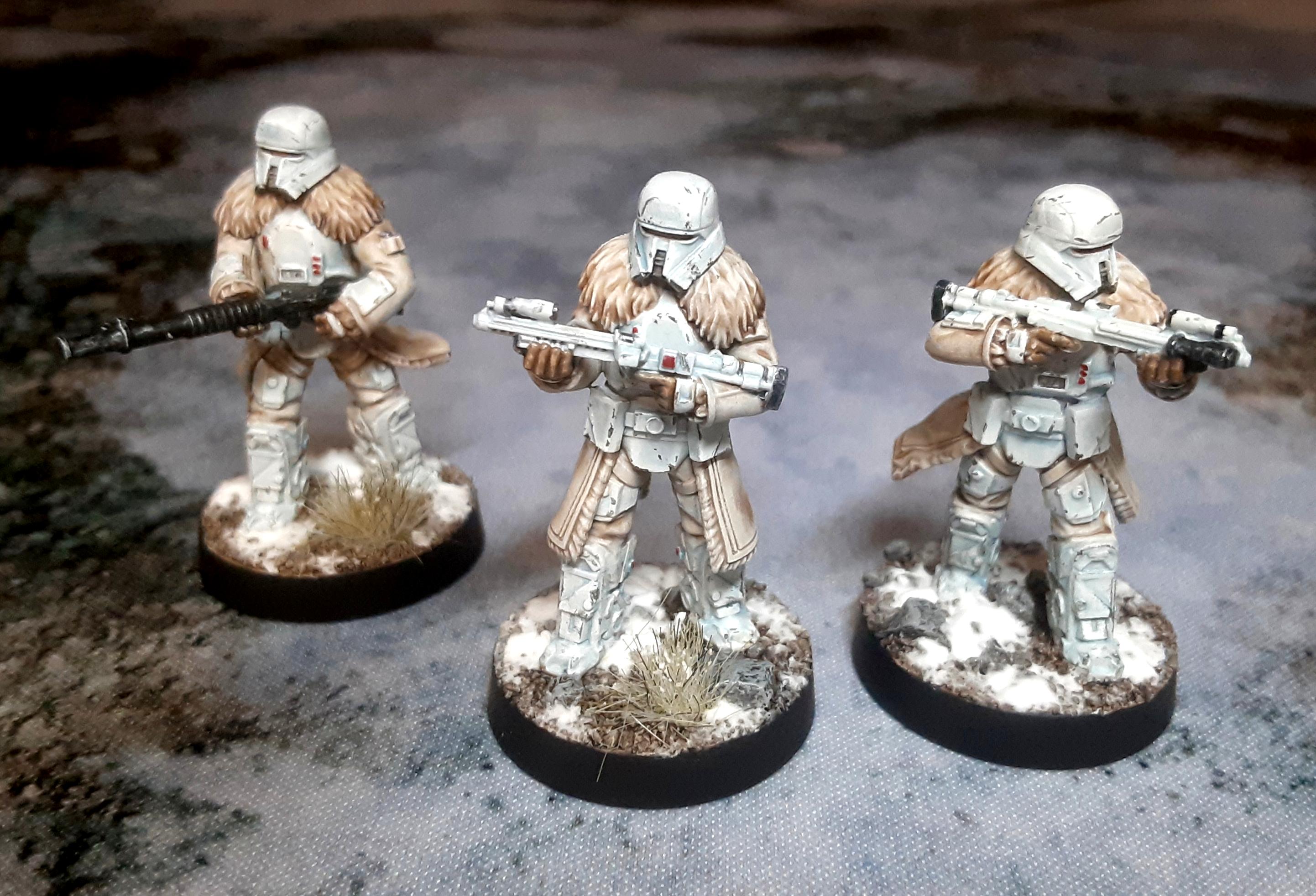 Star Wars Legion Range Troopers