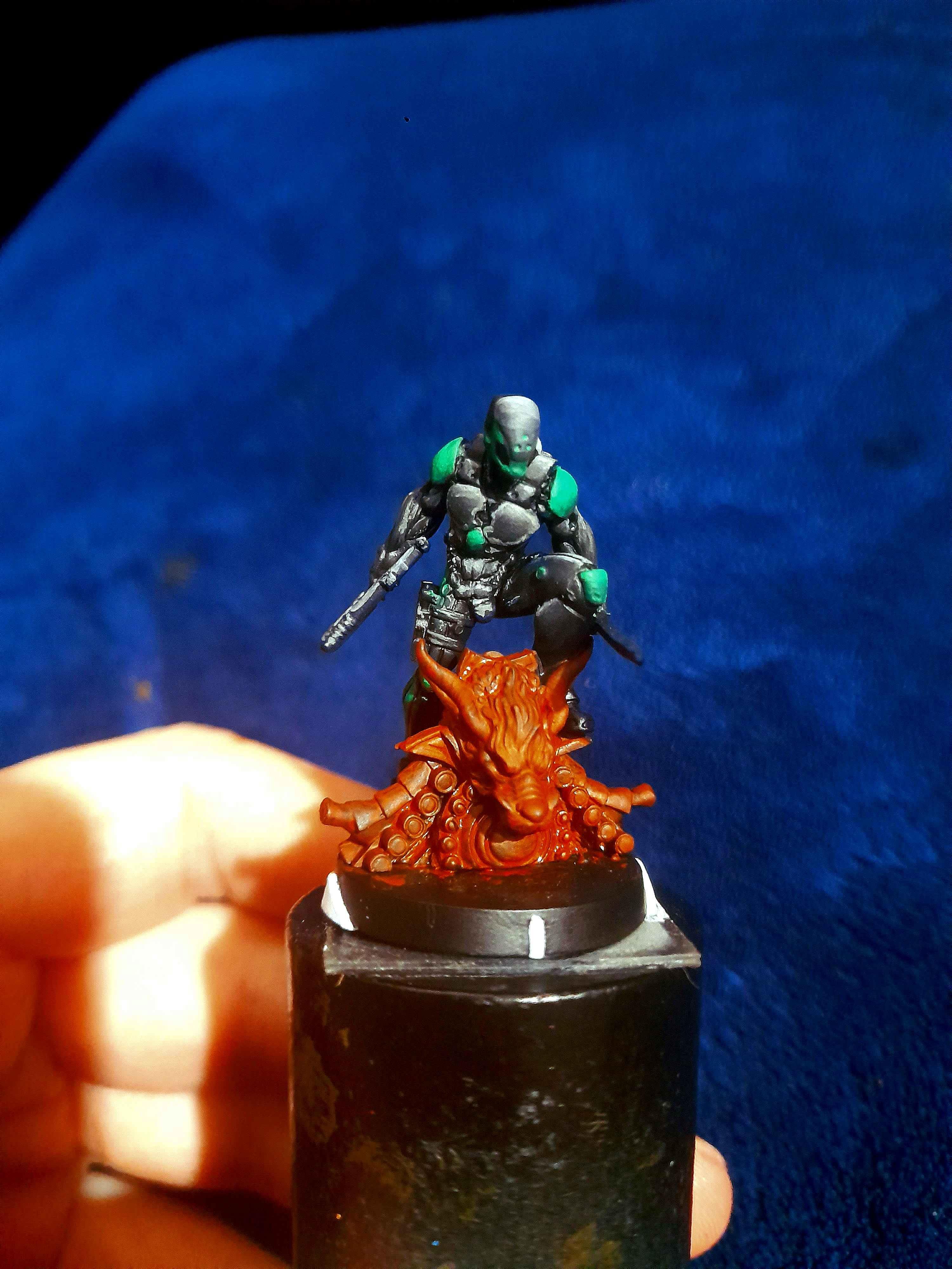 Badass, Cool, Infinity, Japanese Successionist Army, Jsa, Ninjas, Work In Progress