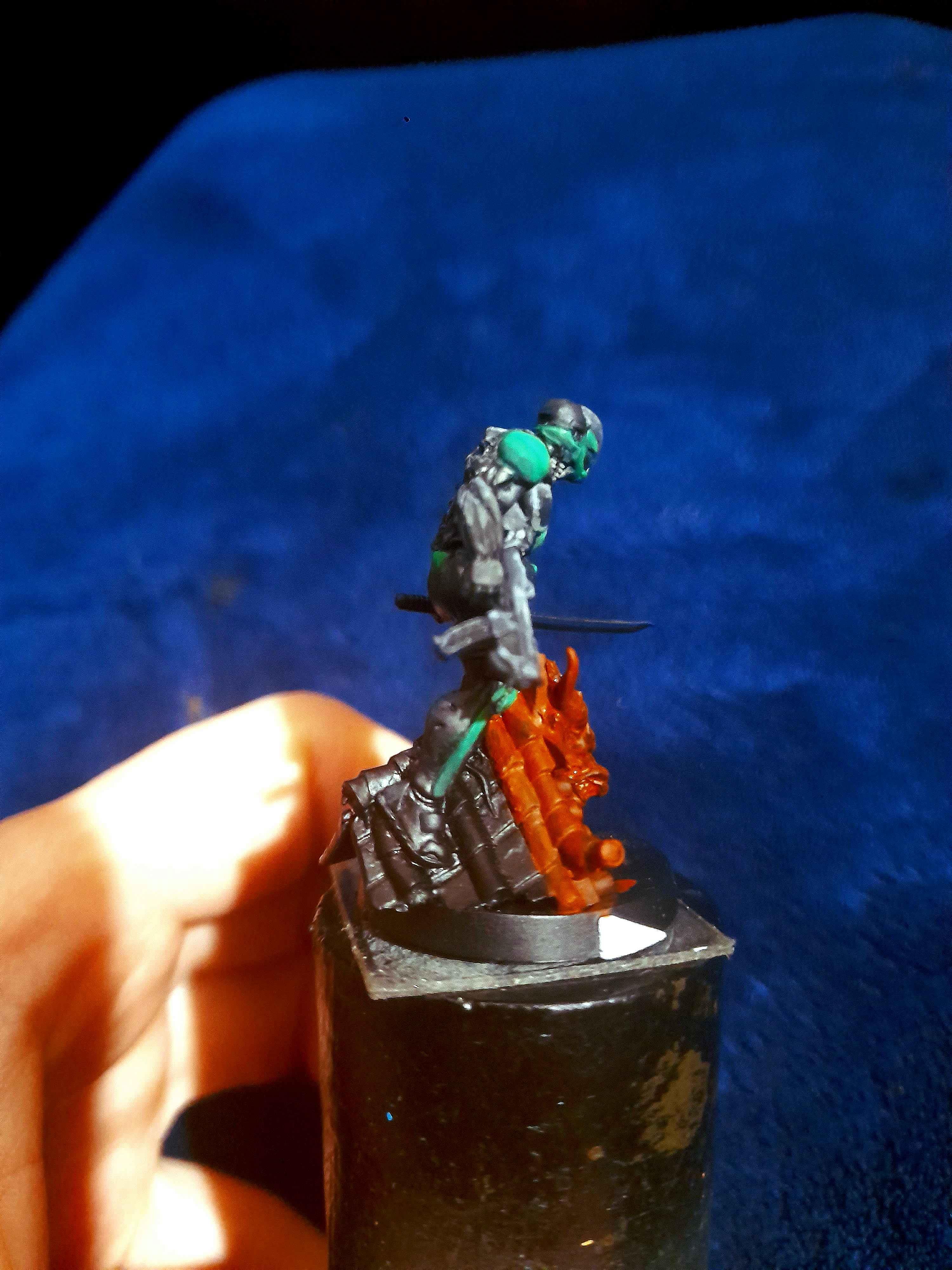 Badass, Cool, Infinity, Japanese Successionist Army, Jsa, Ninjas, Work In Progress