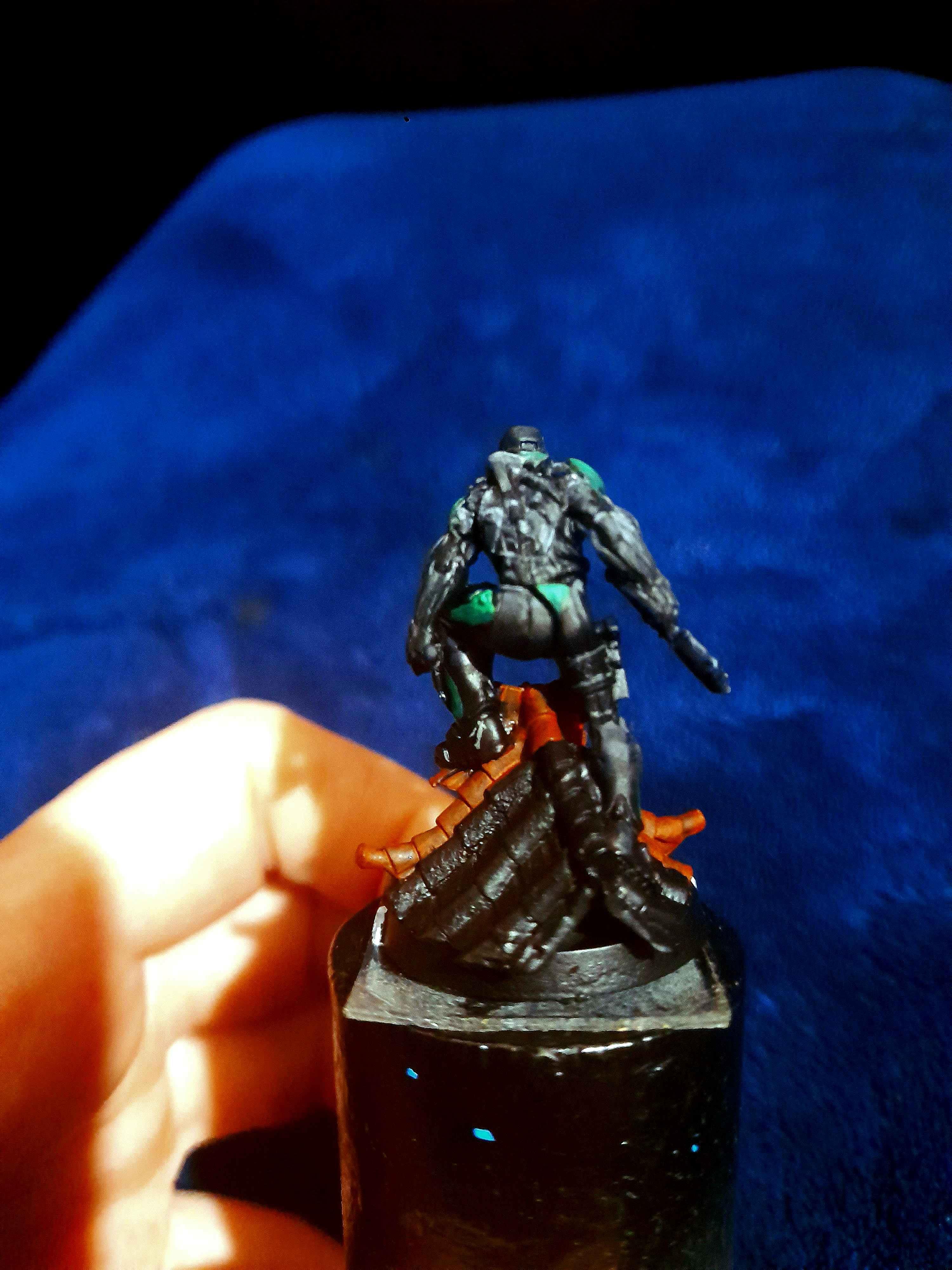 Badass, Cool, Infinity, Japanese Successionist Army, Jsa, Ninjas, Work In Progress