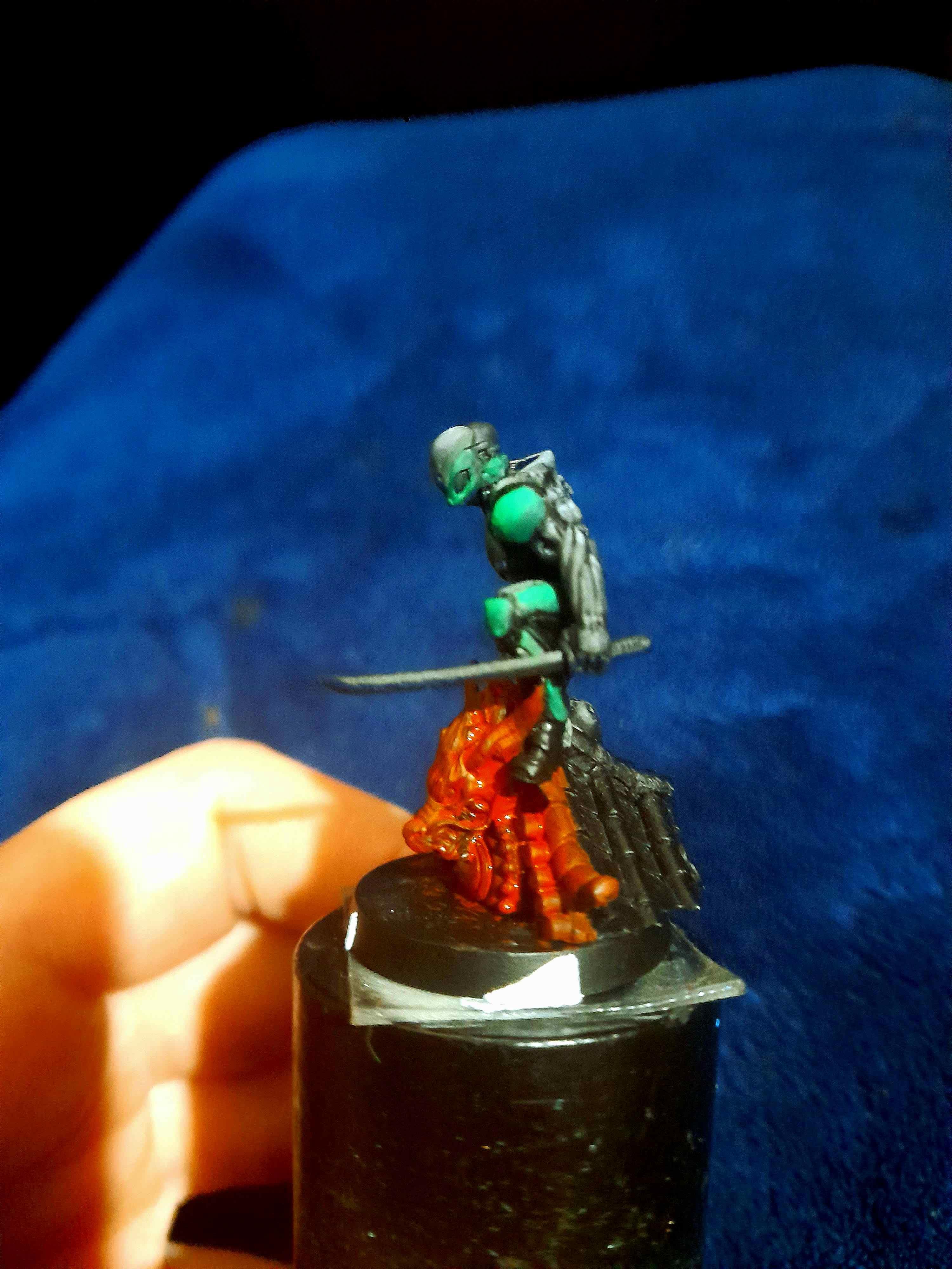 Badass, Cool, Infinity, Japanese Successionist Army, Jsa, Ninjas, Work In Progress
