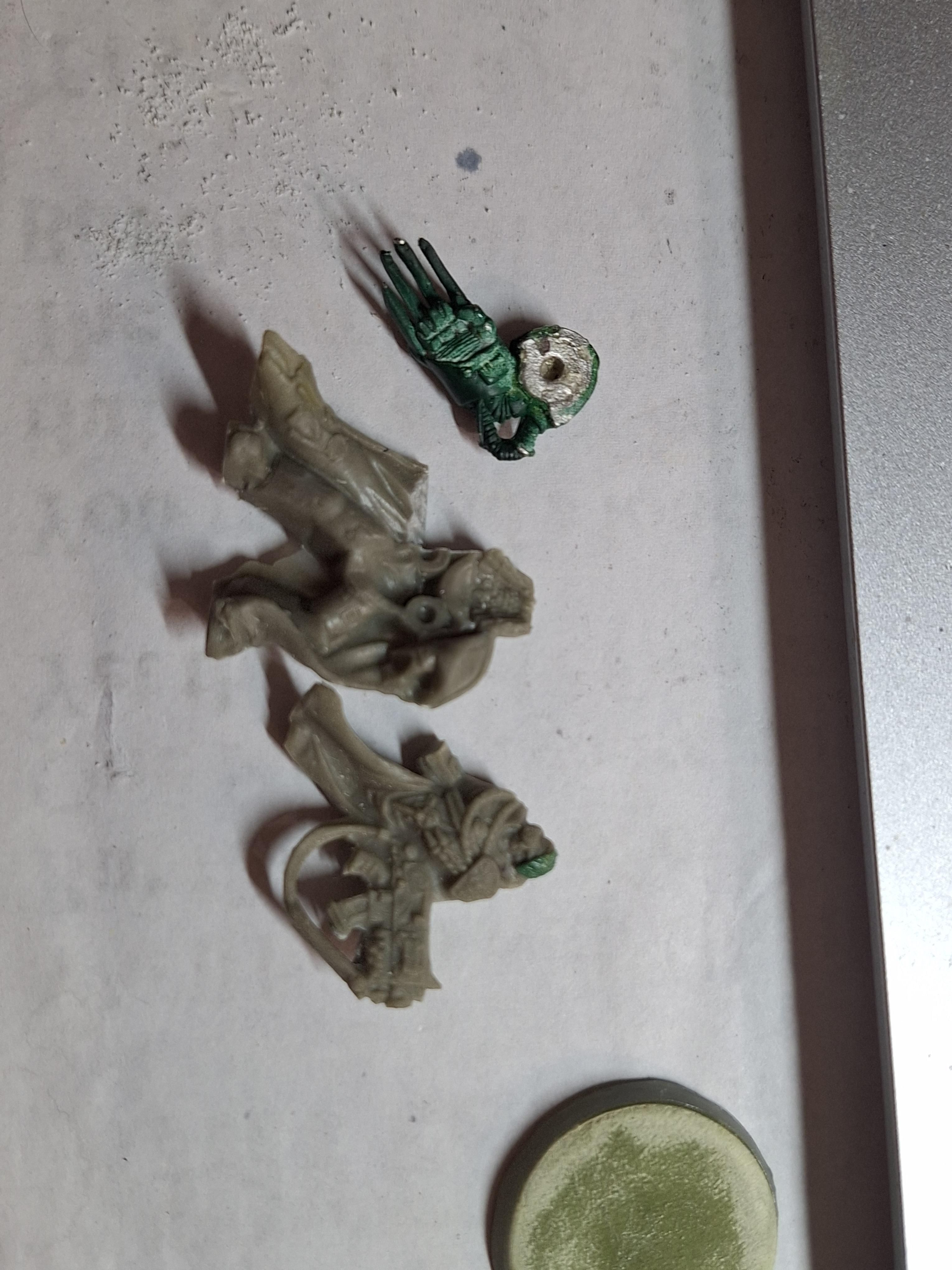 Warhammer 40,000, Warhammer Fantasy