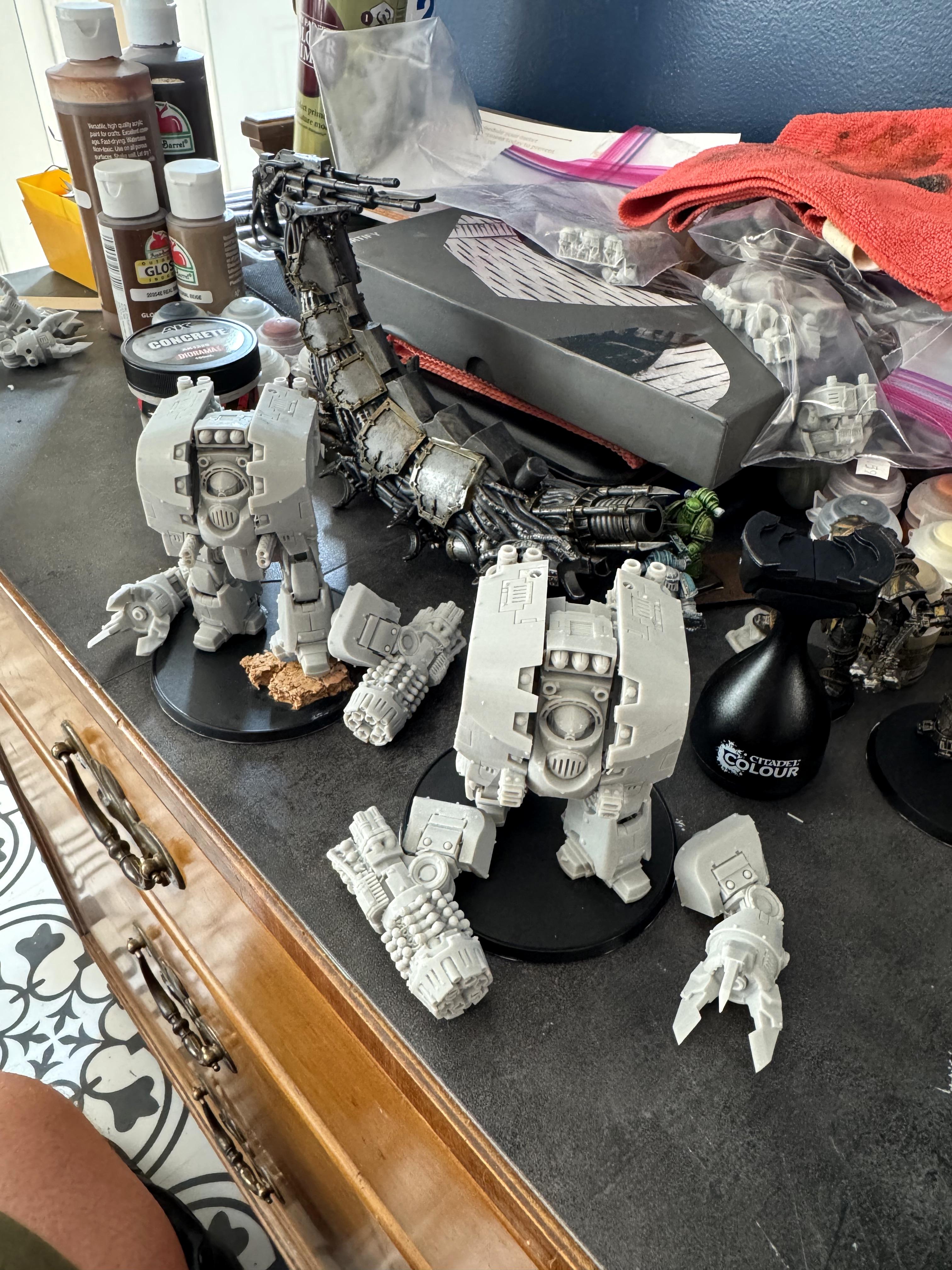 Leviathans