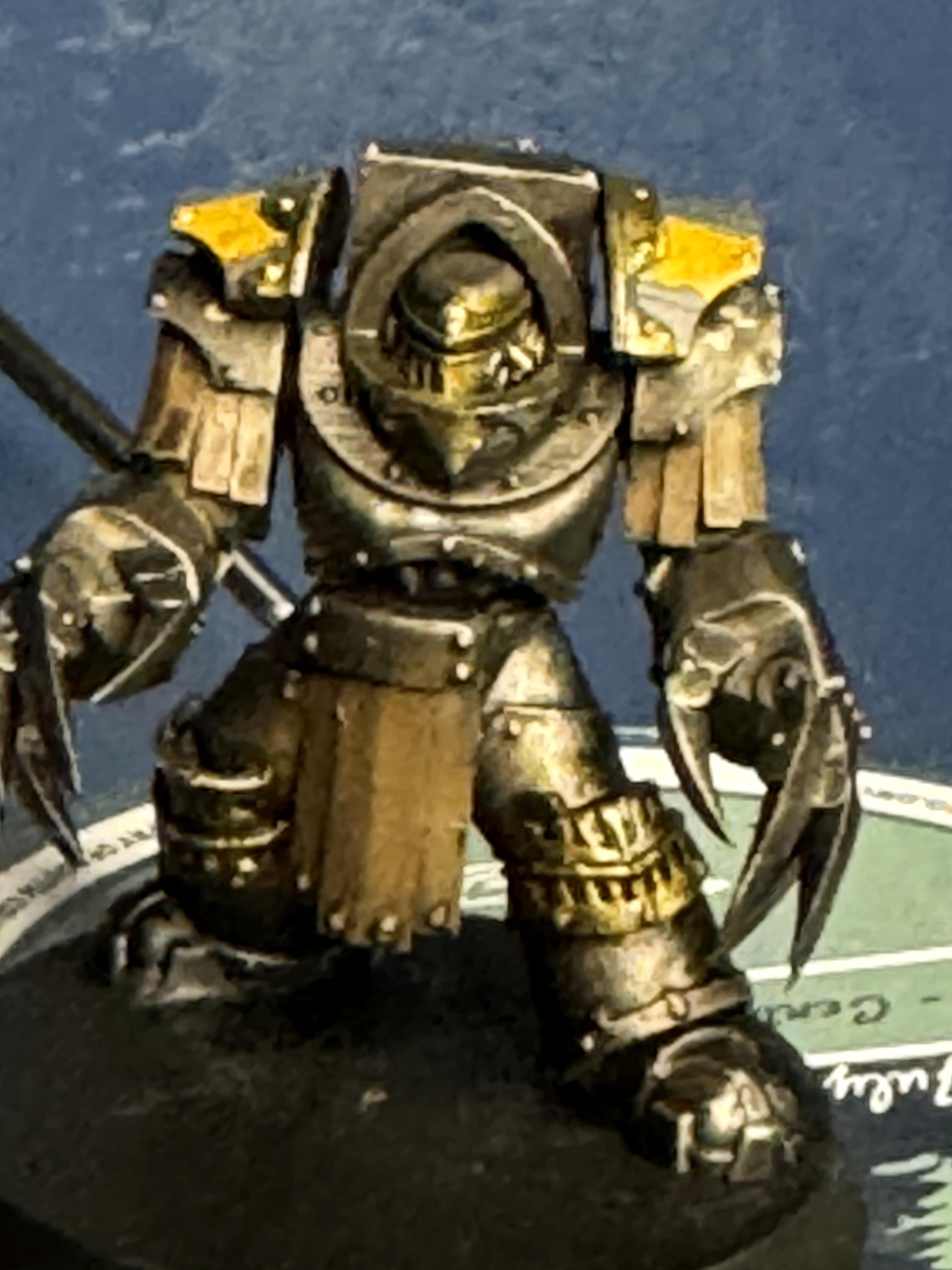 Terminators