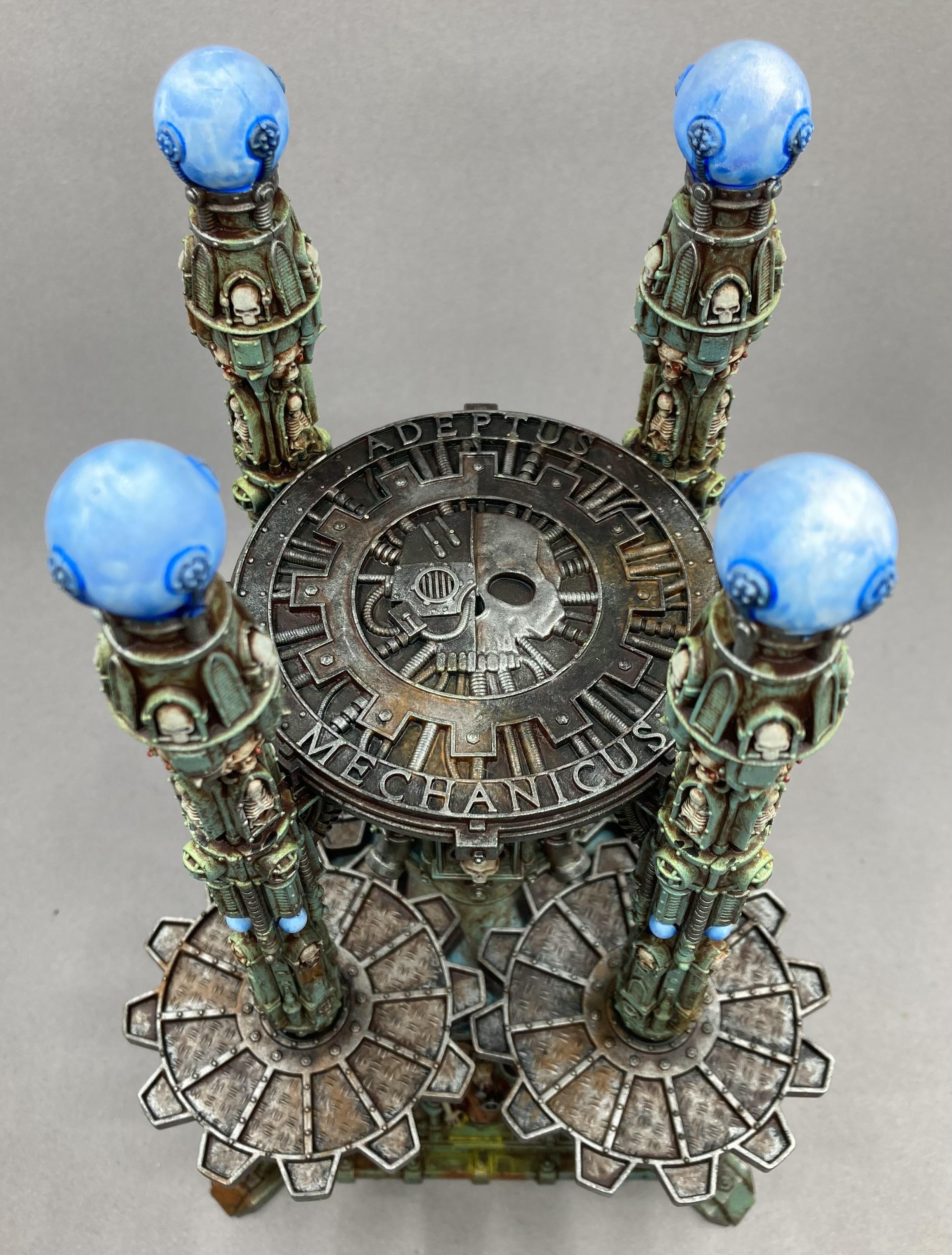 Voidshield Generator top