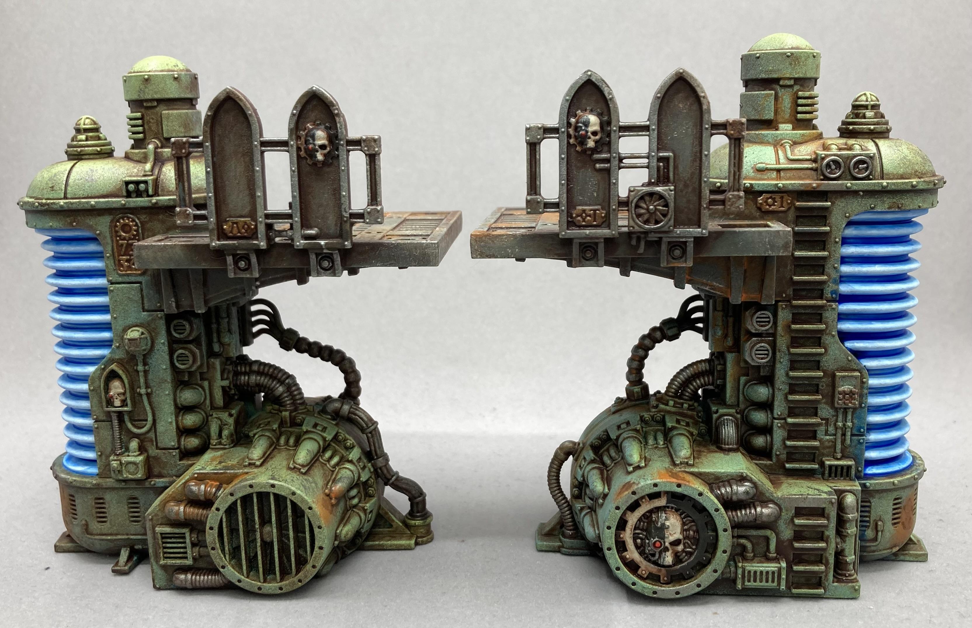 Thermic Plasma Regulators
