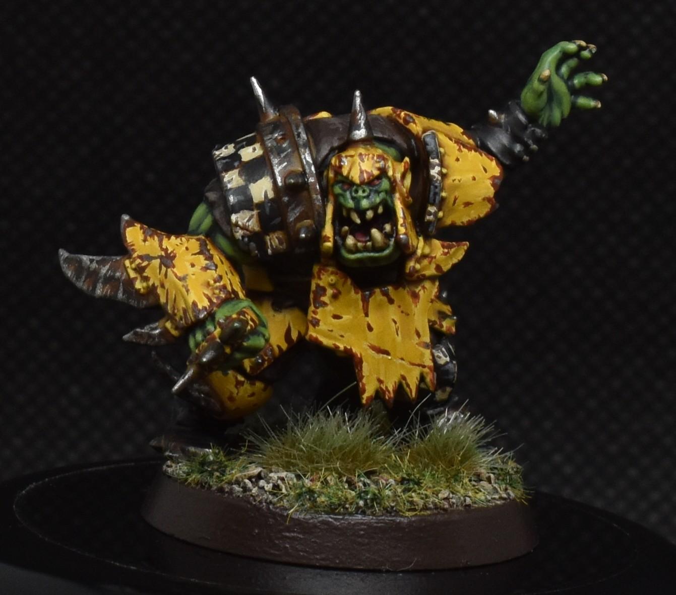 Blood Bowl, Orks