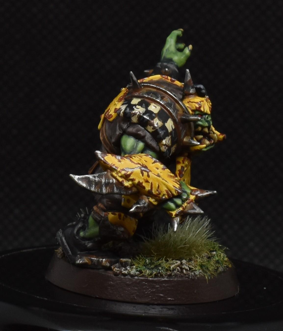 Blood Bowl, Orks