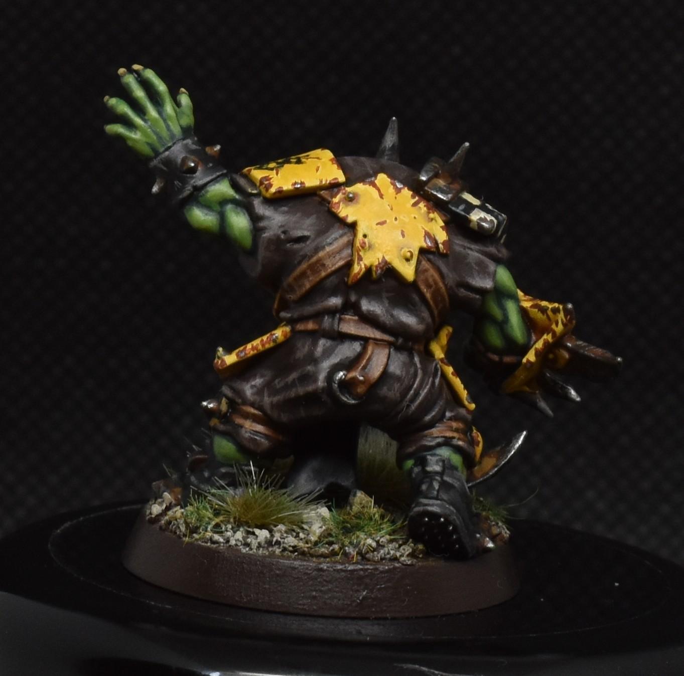 Blood Bowl, Orks