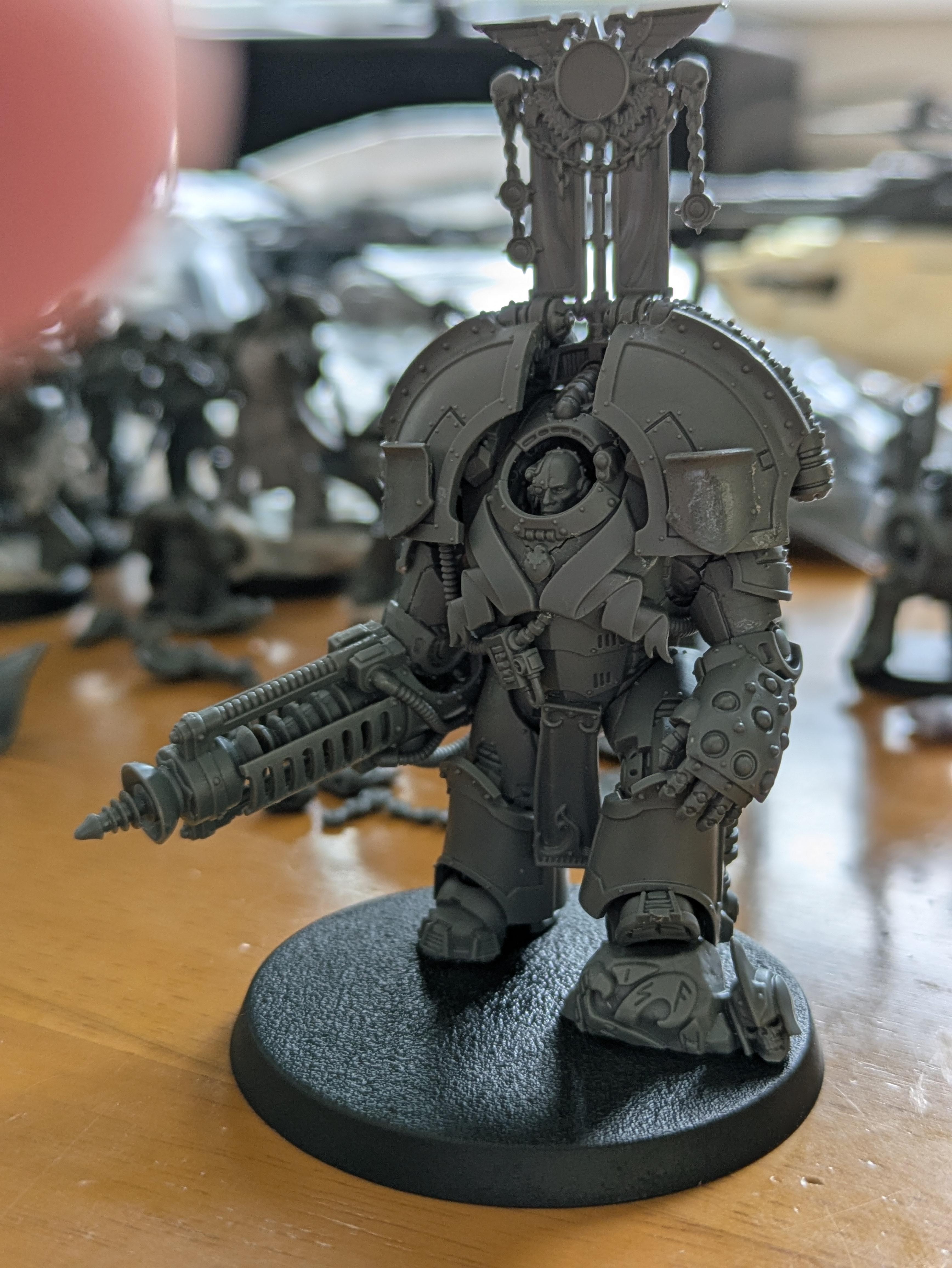 saturnine terminator conversion beamer conversion