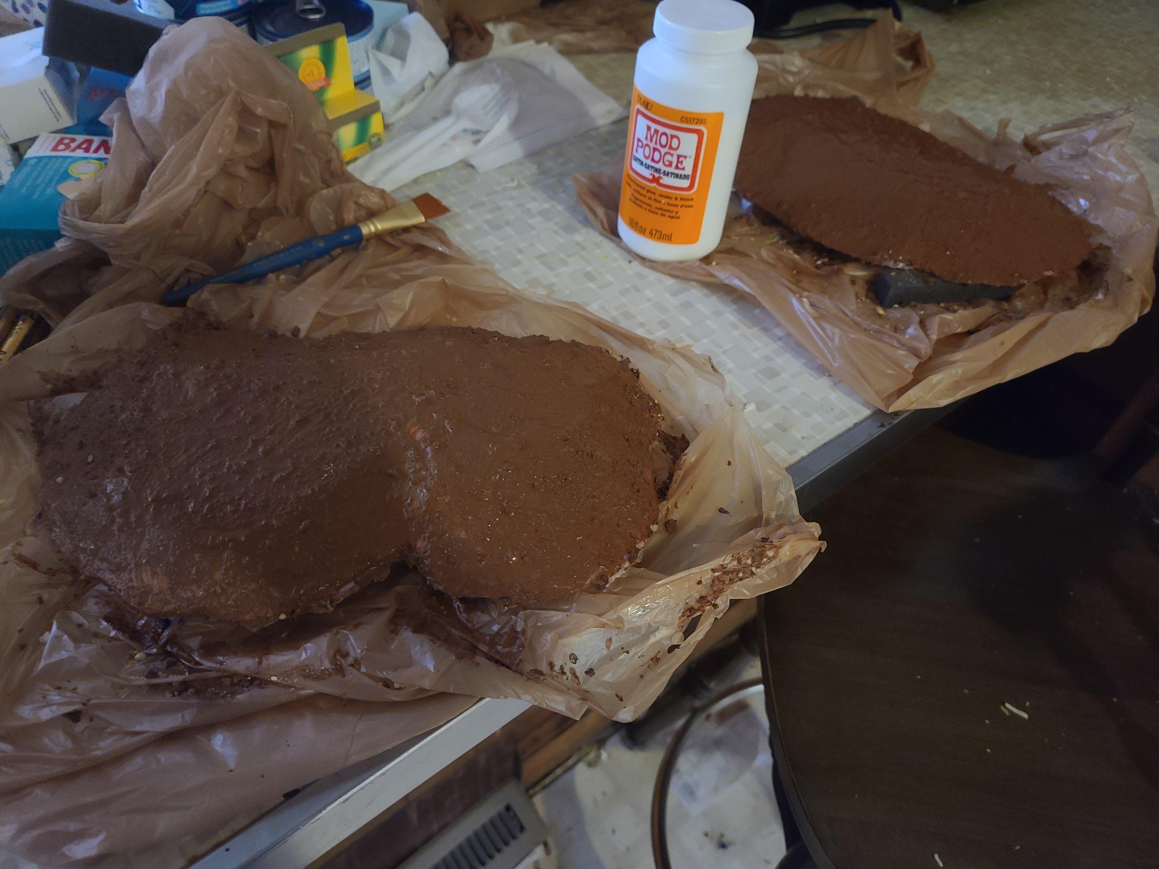 Hills, Scratch Build, Terrain, Xps Foam
