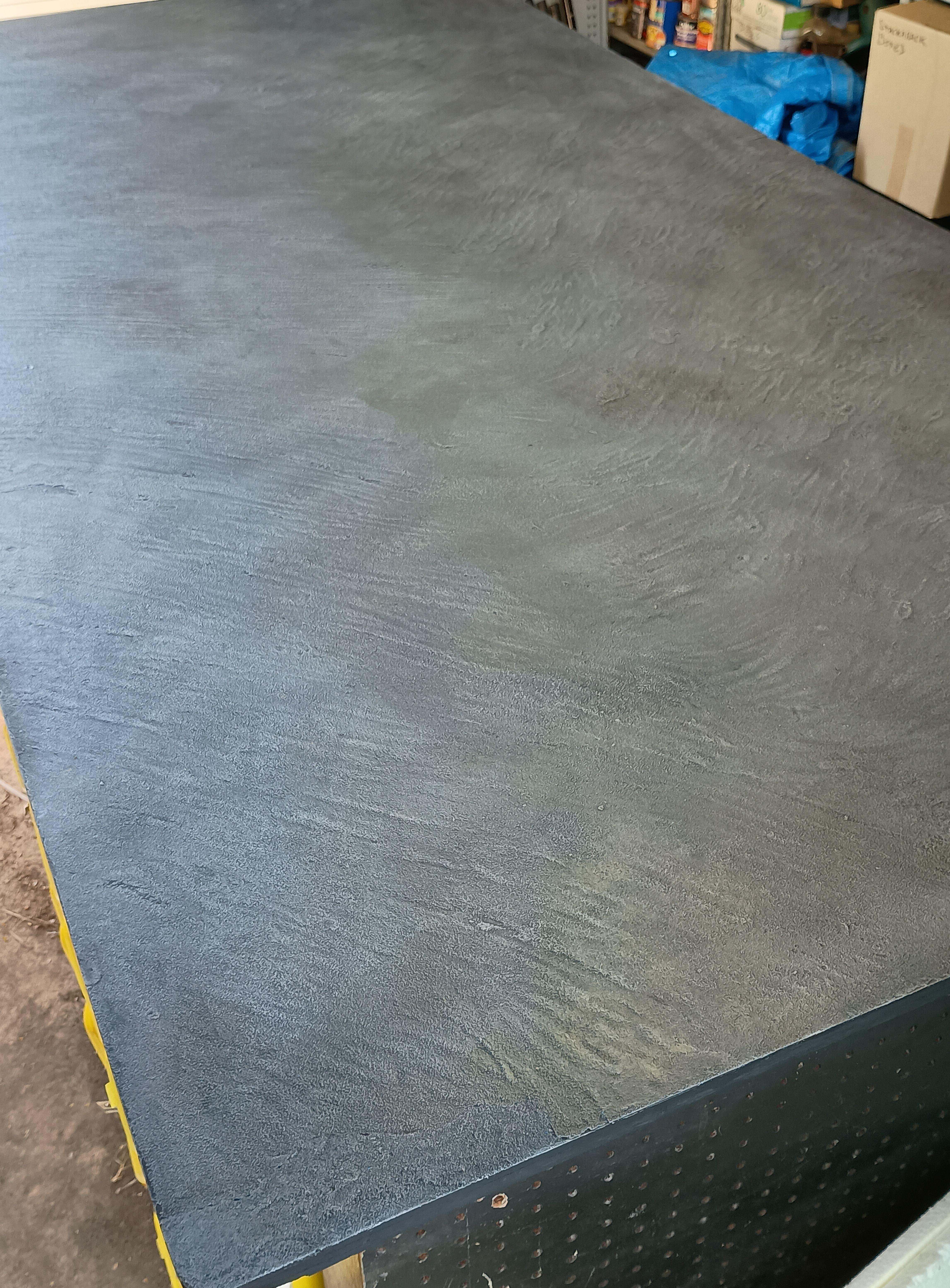 Gaming Table Makeover