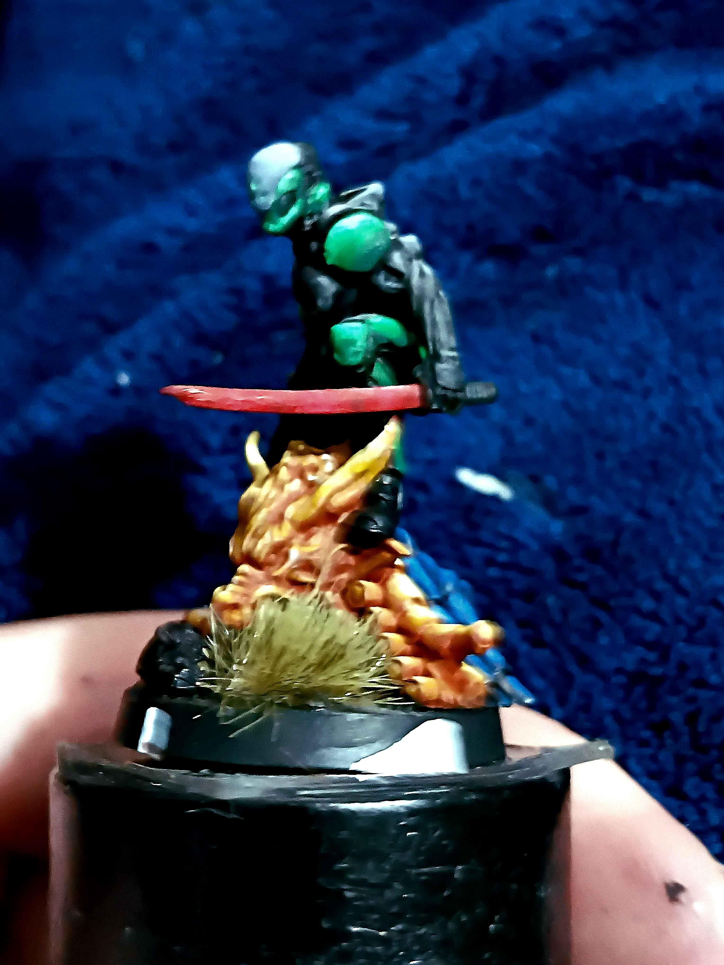 Badass, Cool, Infinity, Japanese Successionist Army, Jsa, Ninjas, Work In Progress