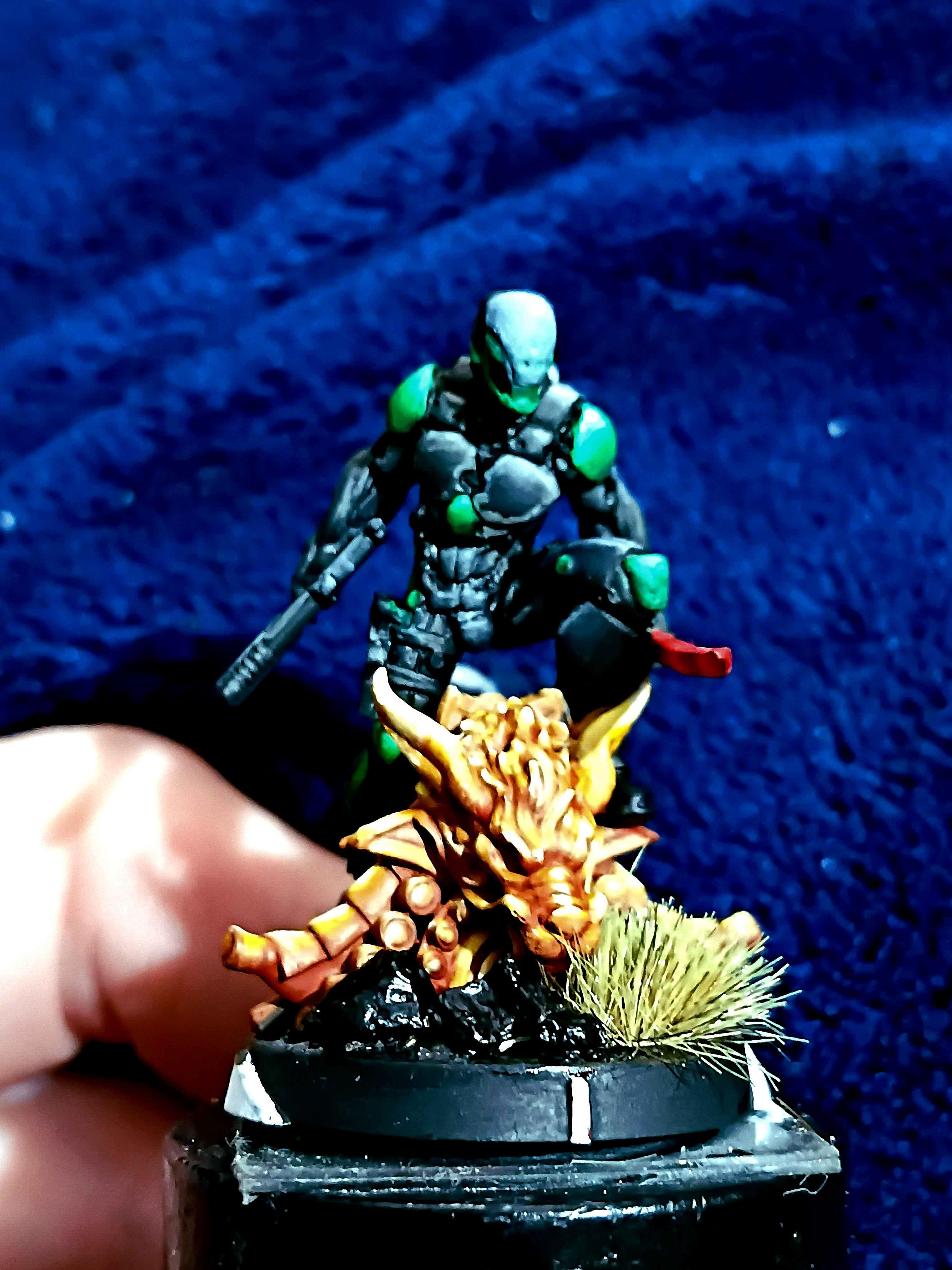 Badass, Cool, Infinity, Japanese Successionist Army, Jsa, Ninjas, Work In Progress