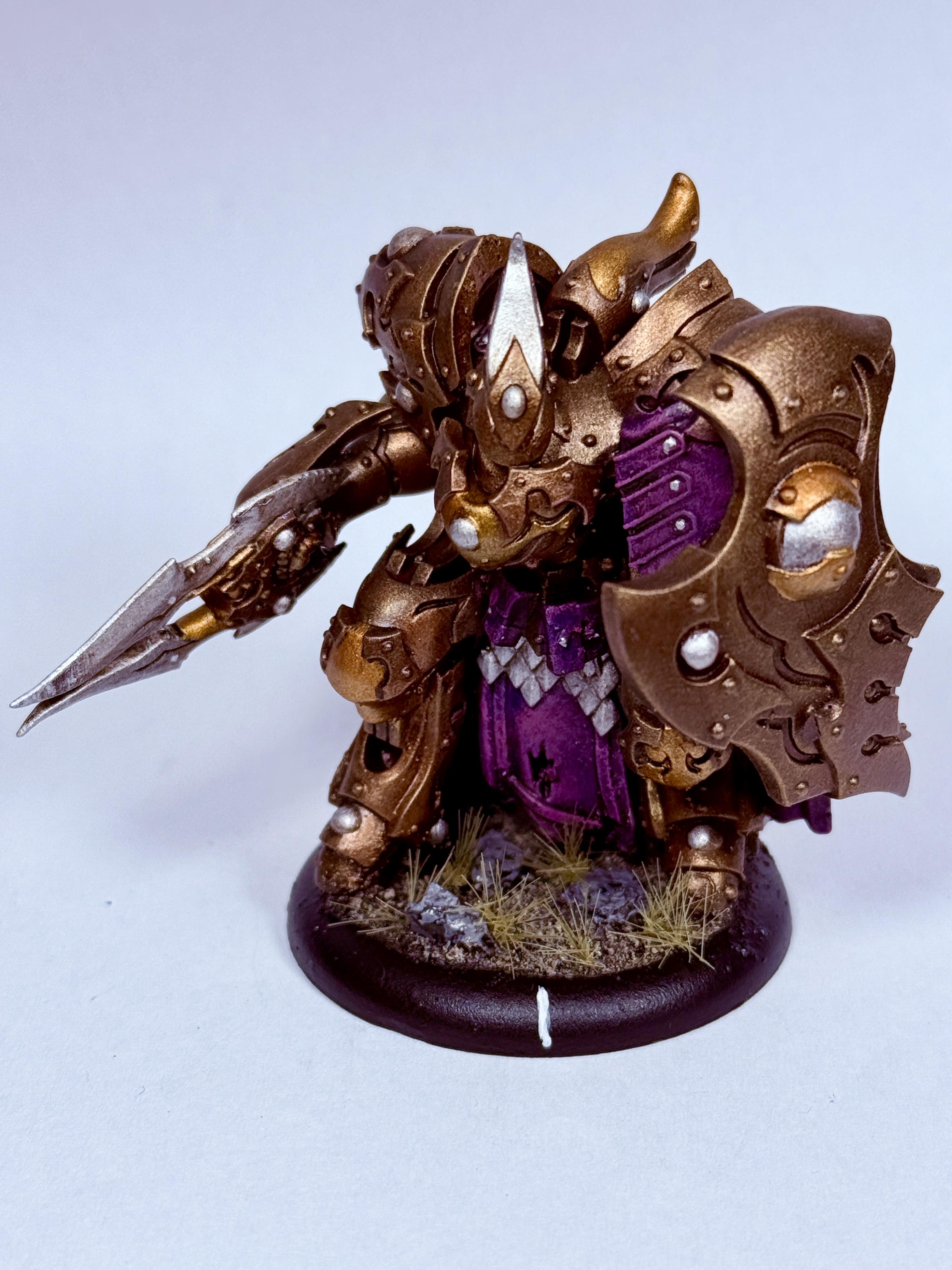 Dusk, House, Kallyss, Light, Warjack, Warmachine