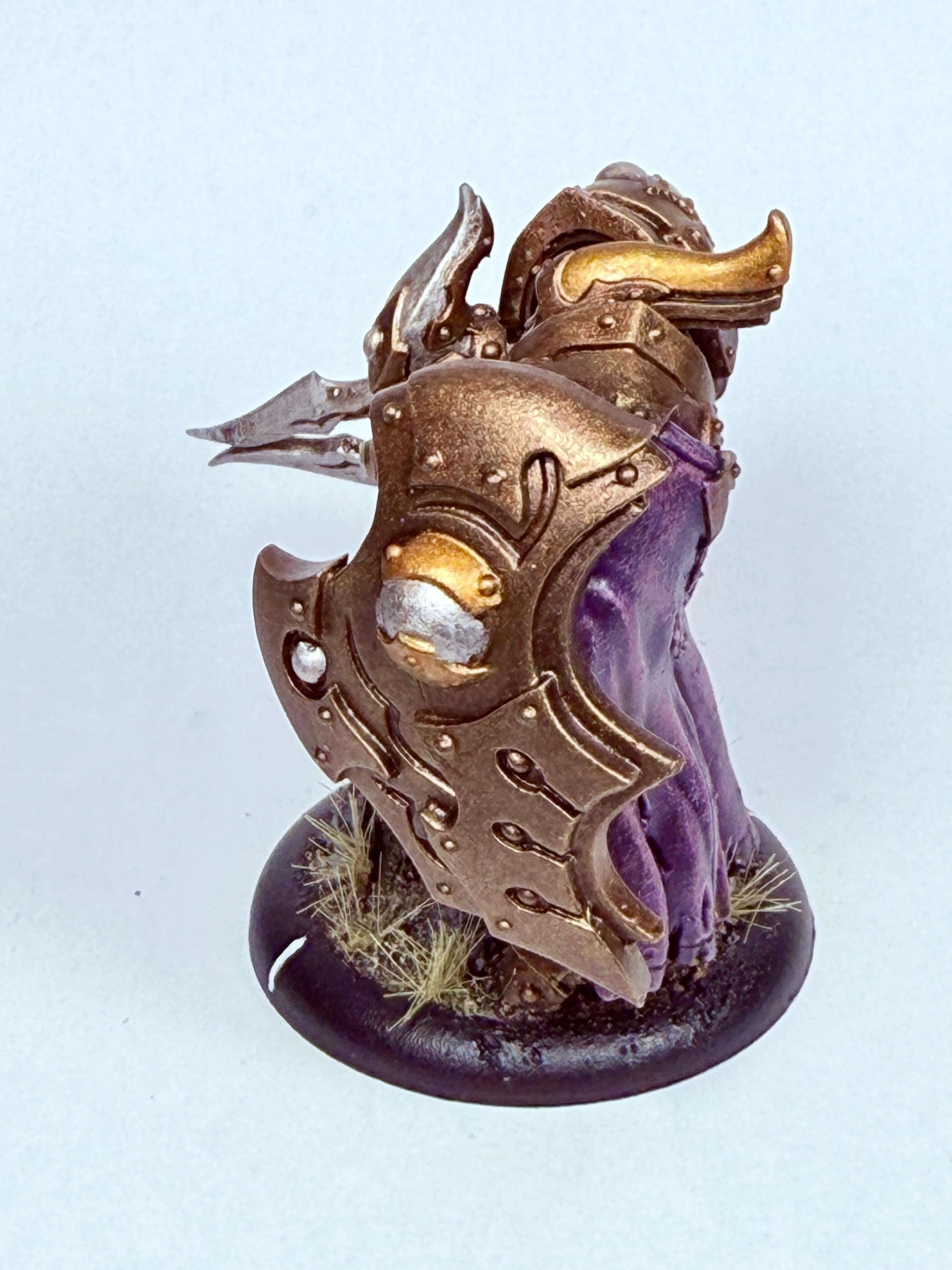 Dusk, House, Kallyss, Light, Warjack, Warmachine