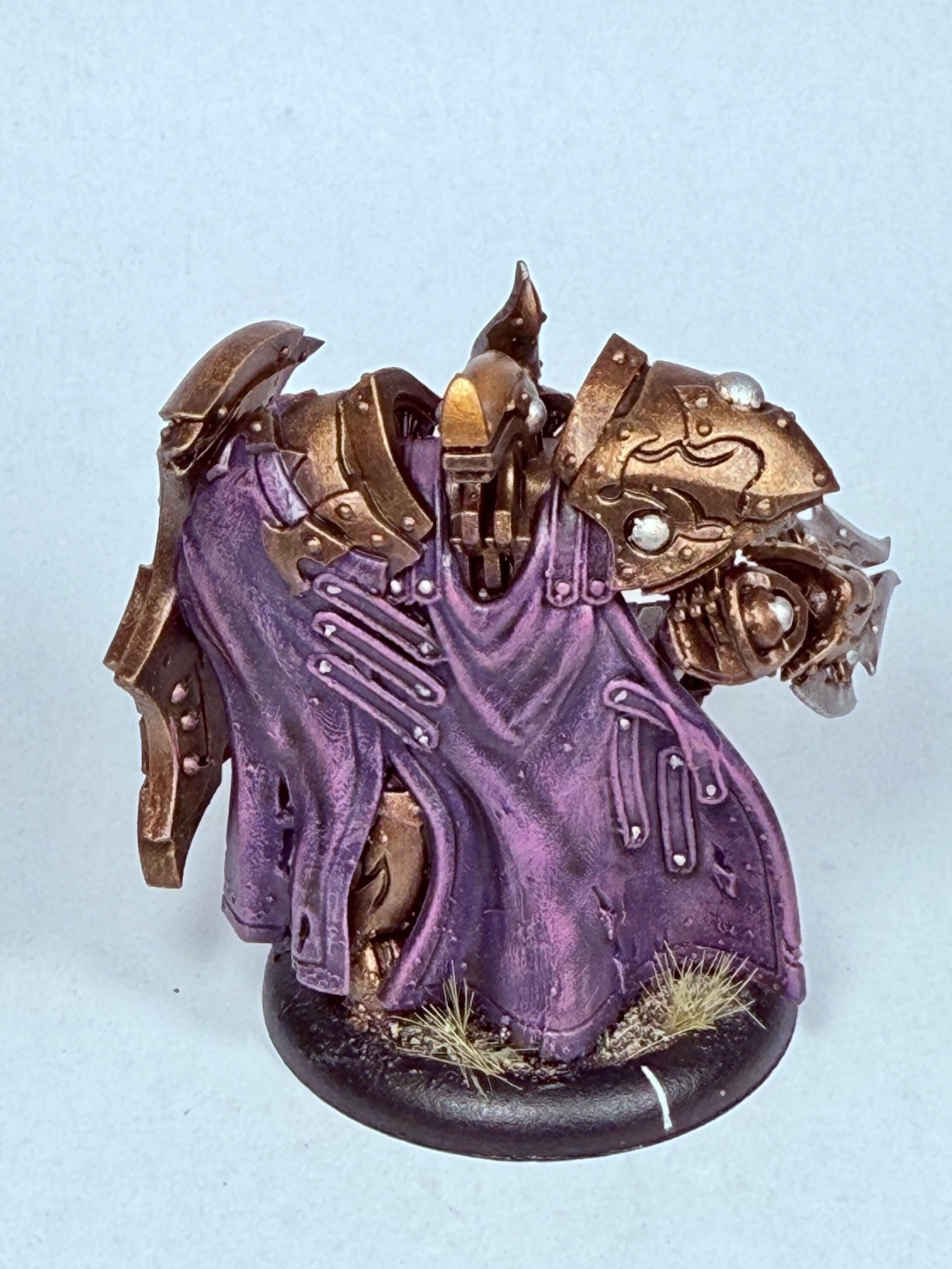 Dusk, House, Kallyss, Light, Warjack, Warmachine