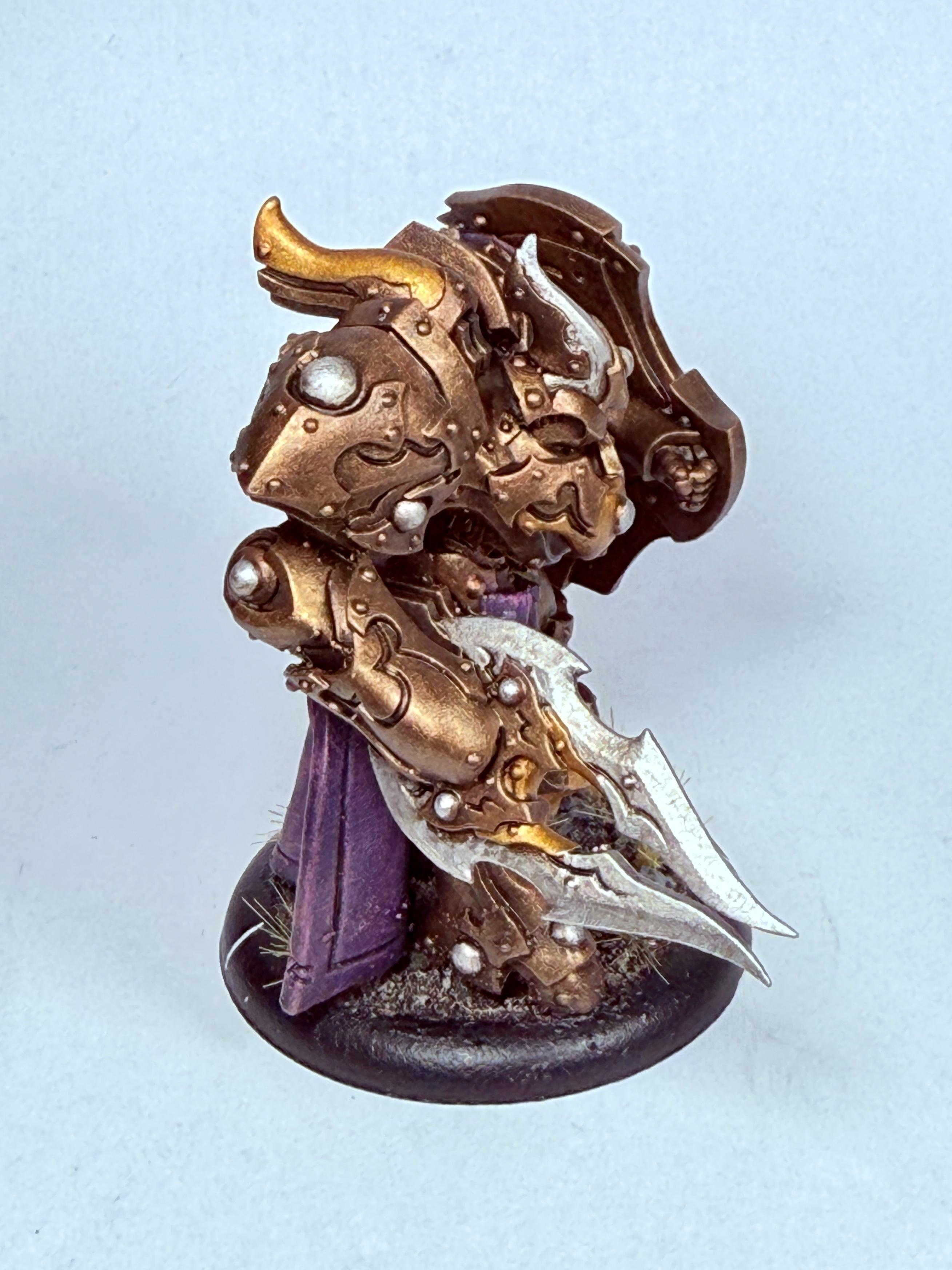 Dusk, House, Kallyss, Light, Warjack, Warmachine