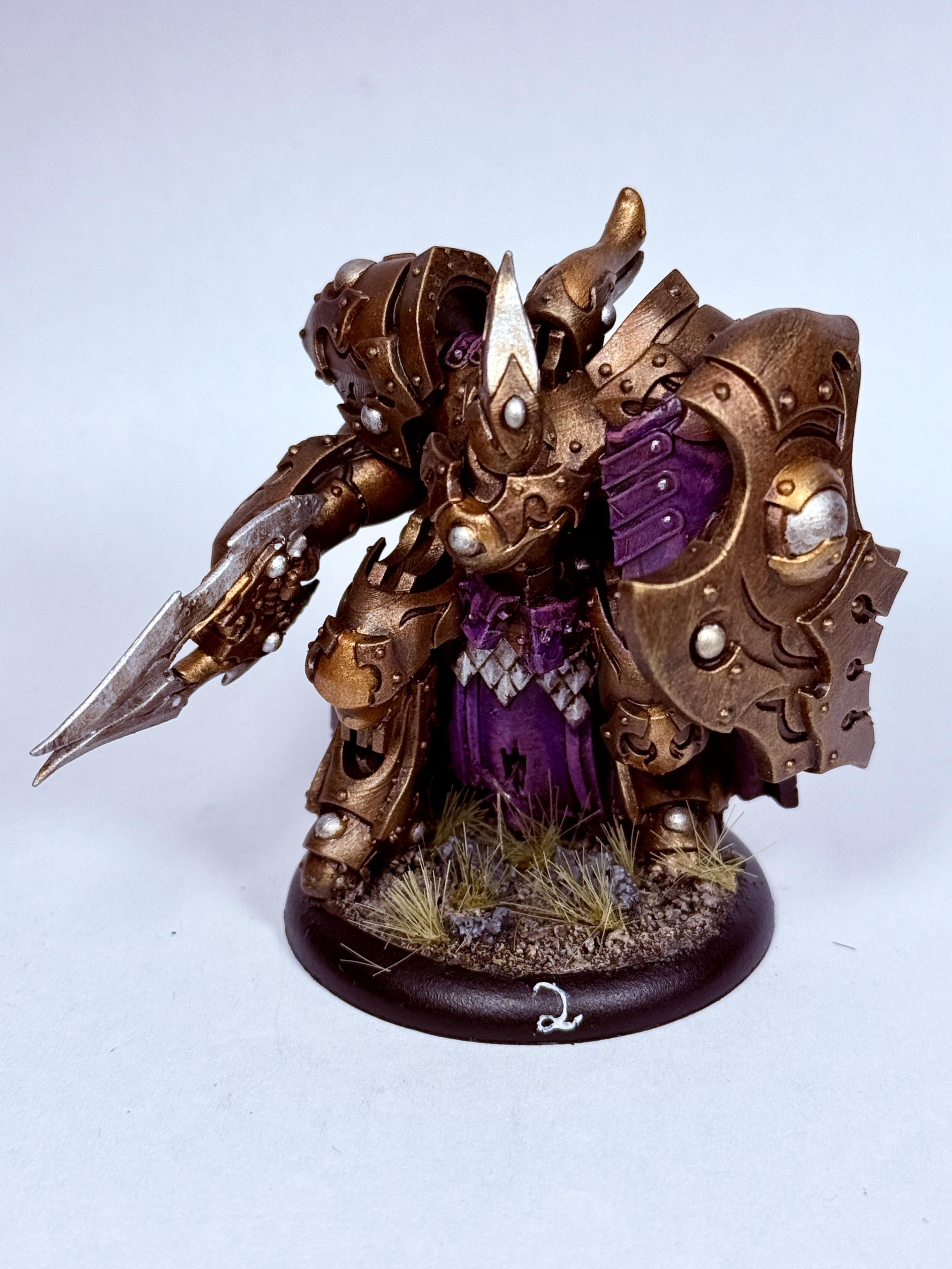 Dusk, House, Kallyss, Light, Warjack, Warmachine