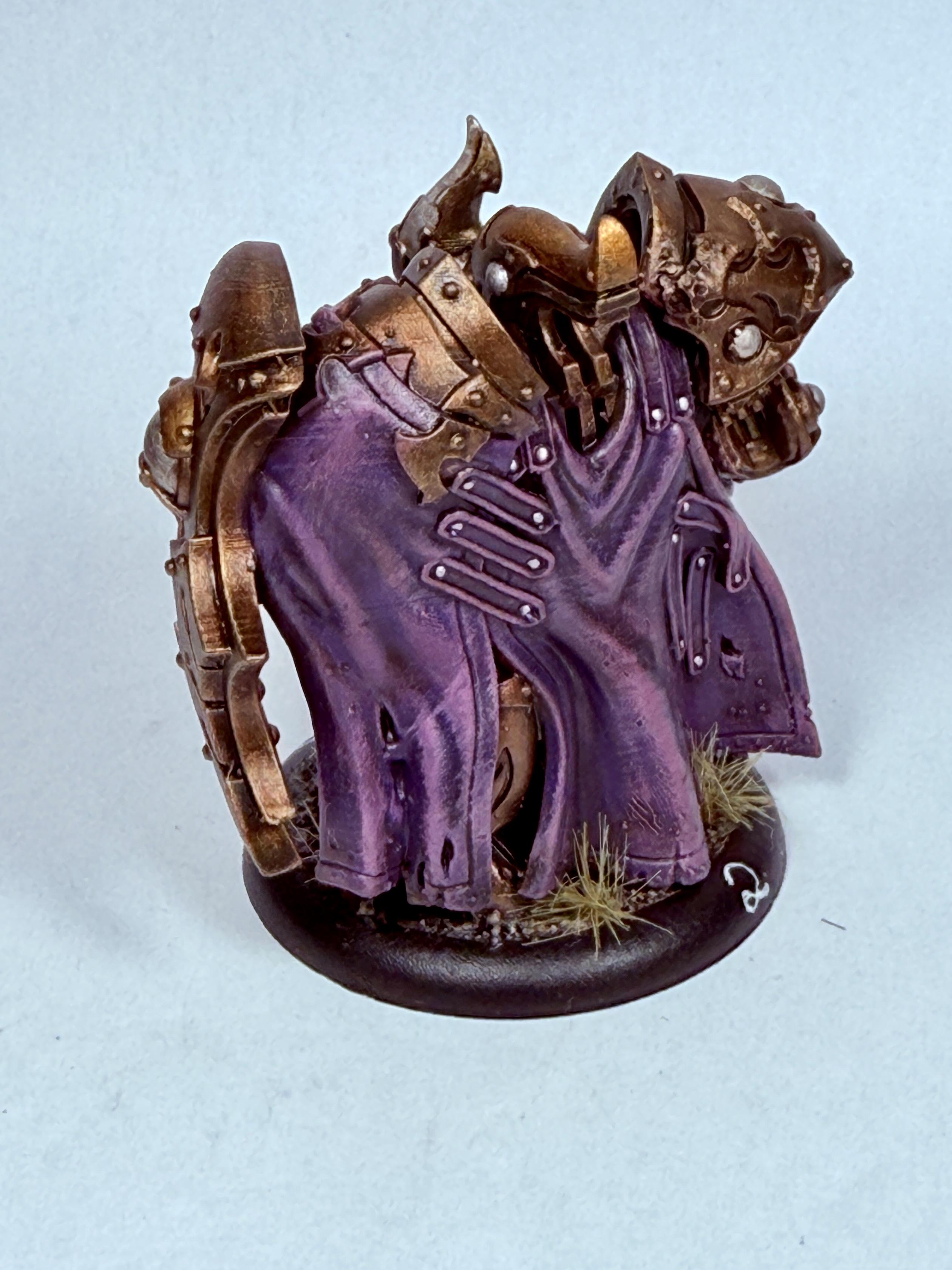 Dusk, House, Kallyss, Light, Warjack, Warmachine