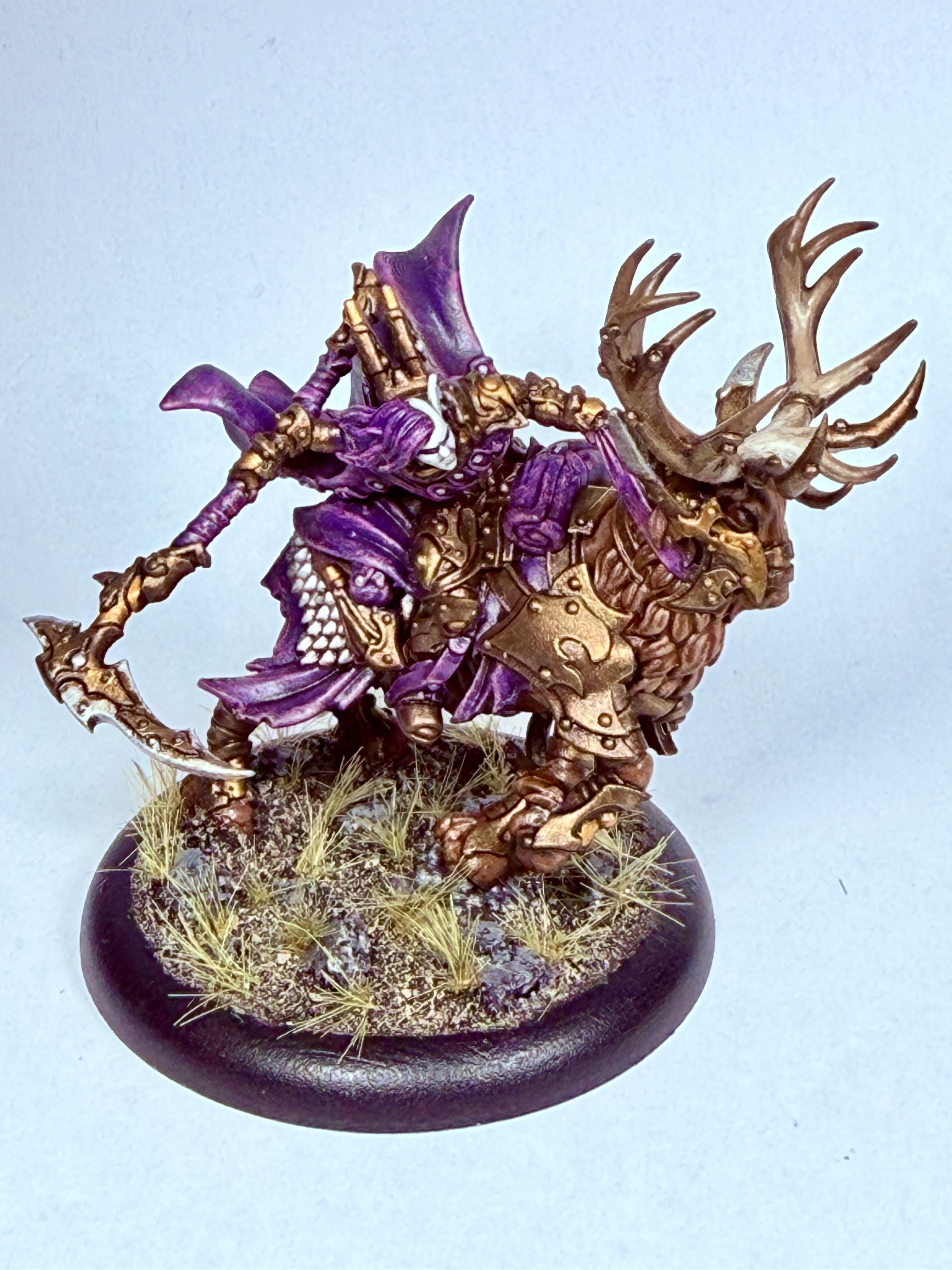 Dusk, House, Kallyss, Warcaster, Warmachine