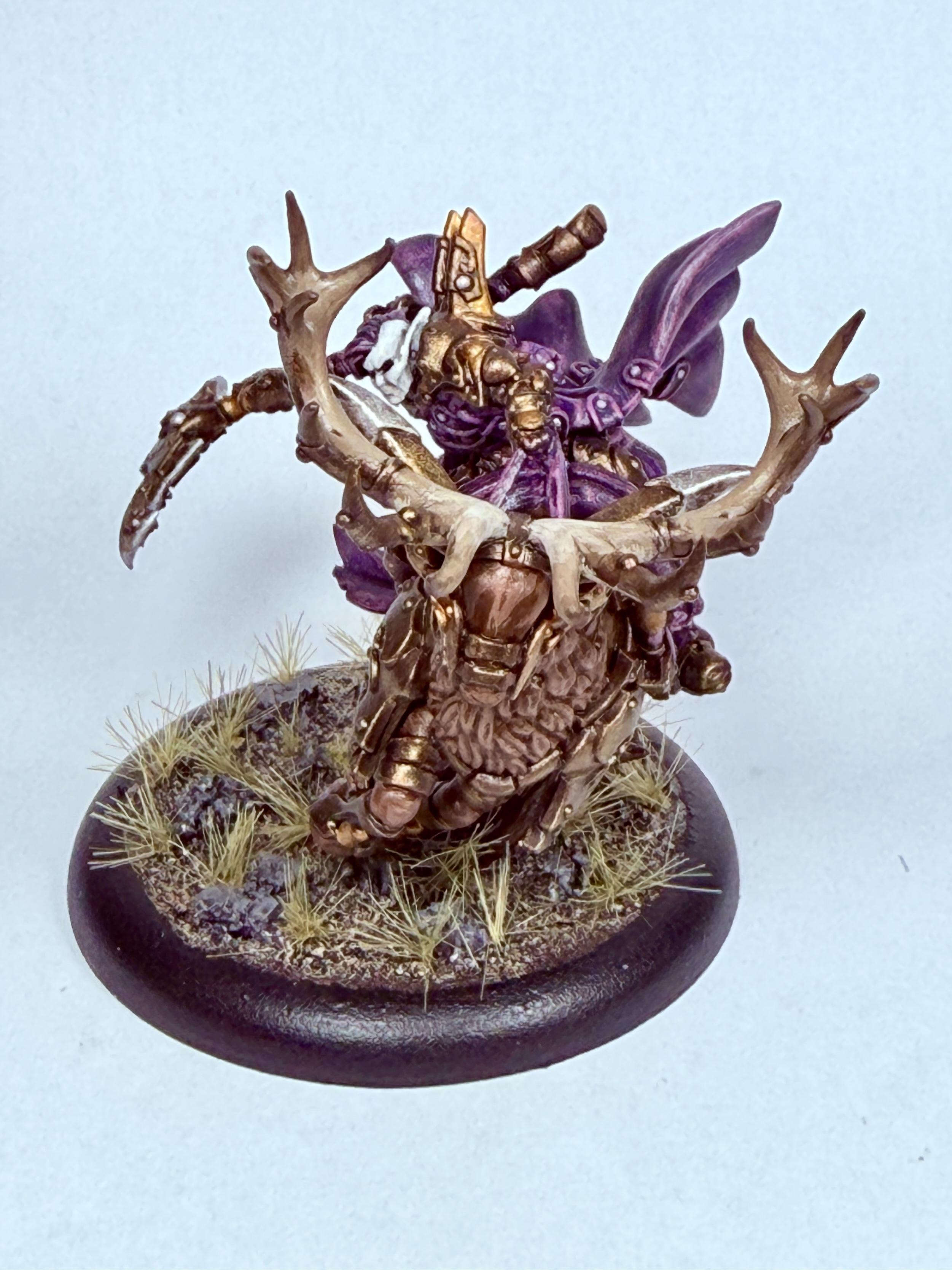 Dusk, House, Kallyss, Warcaster, Warmachine