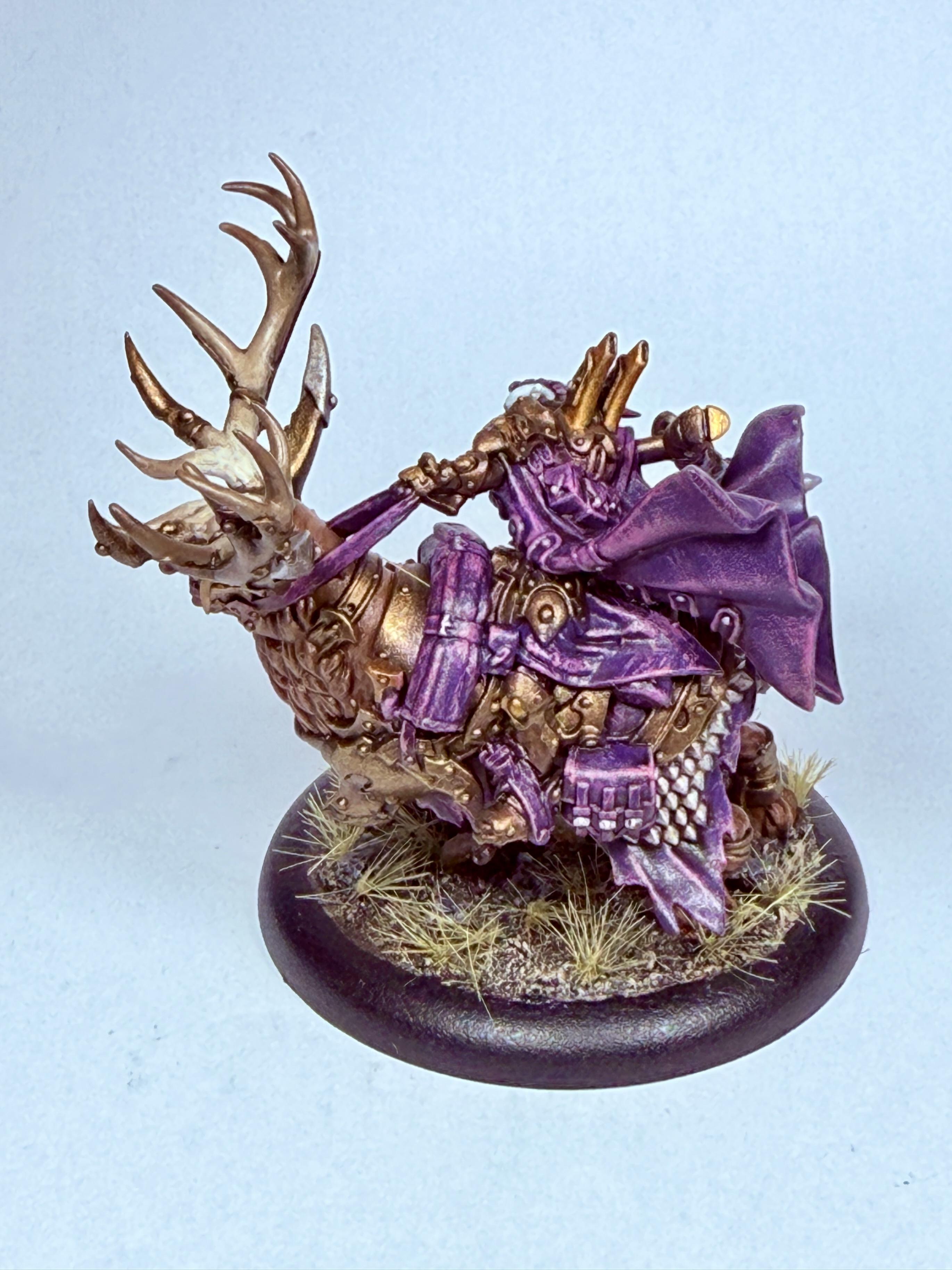 Dusk, House, Kallyss, Warcaster, Warmachine