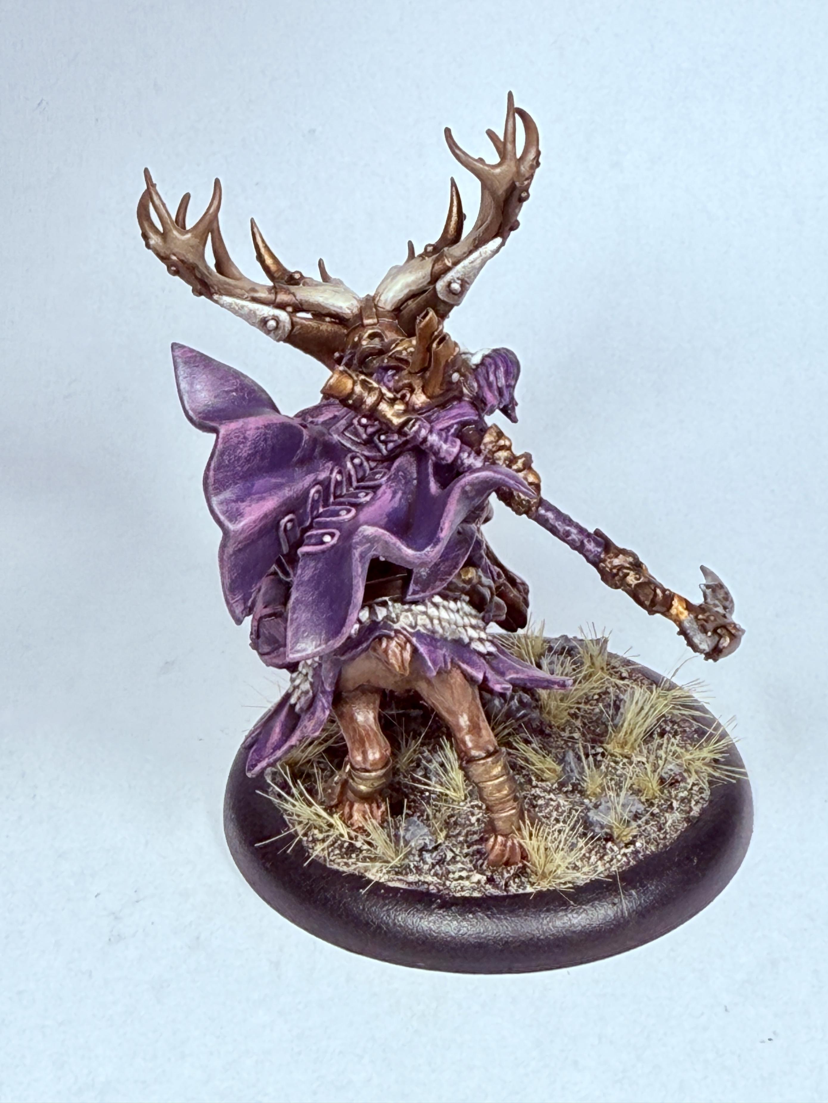 Dusk, House, Kallyss, Warcaster, Warmachine