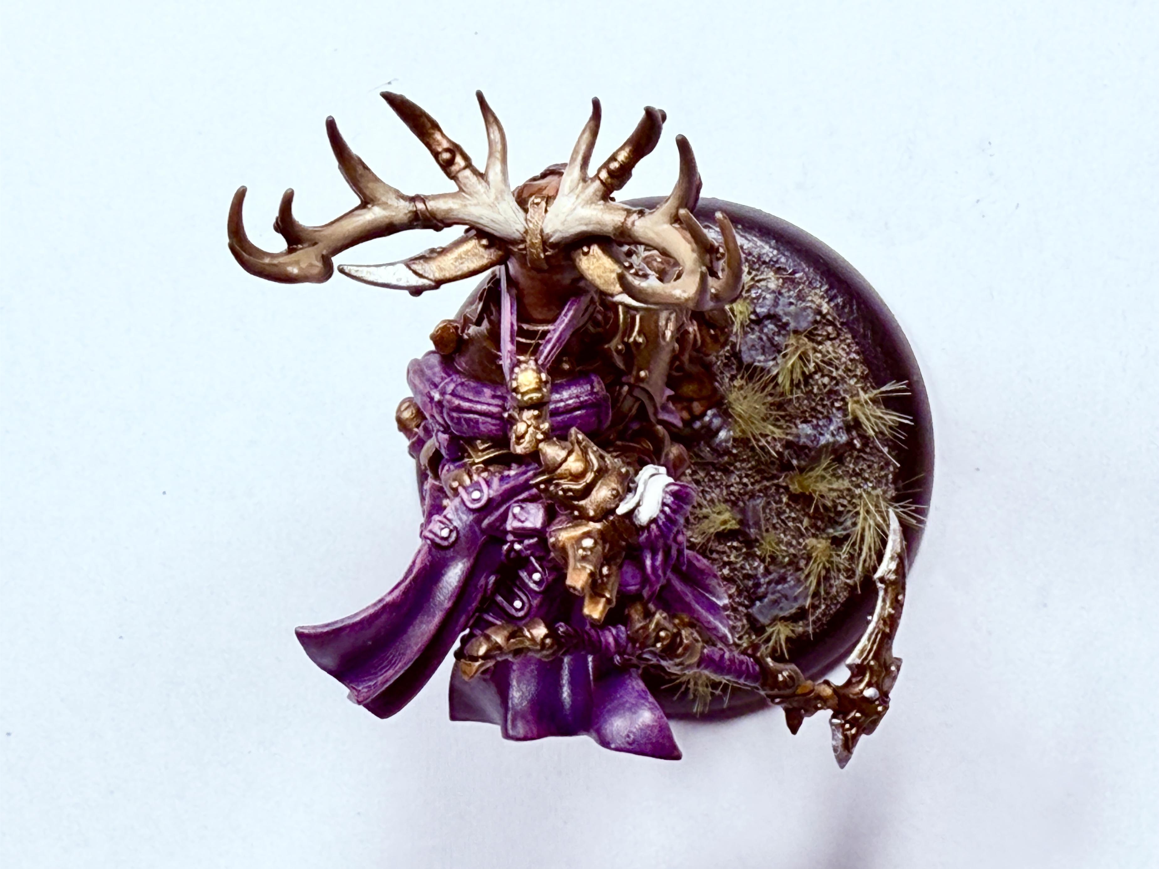 Dusk, House, Kallyss, Warcaster, Warmachine