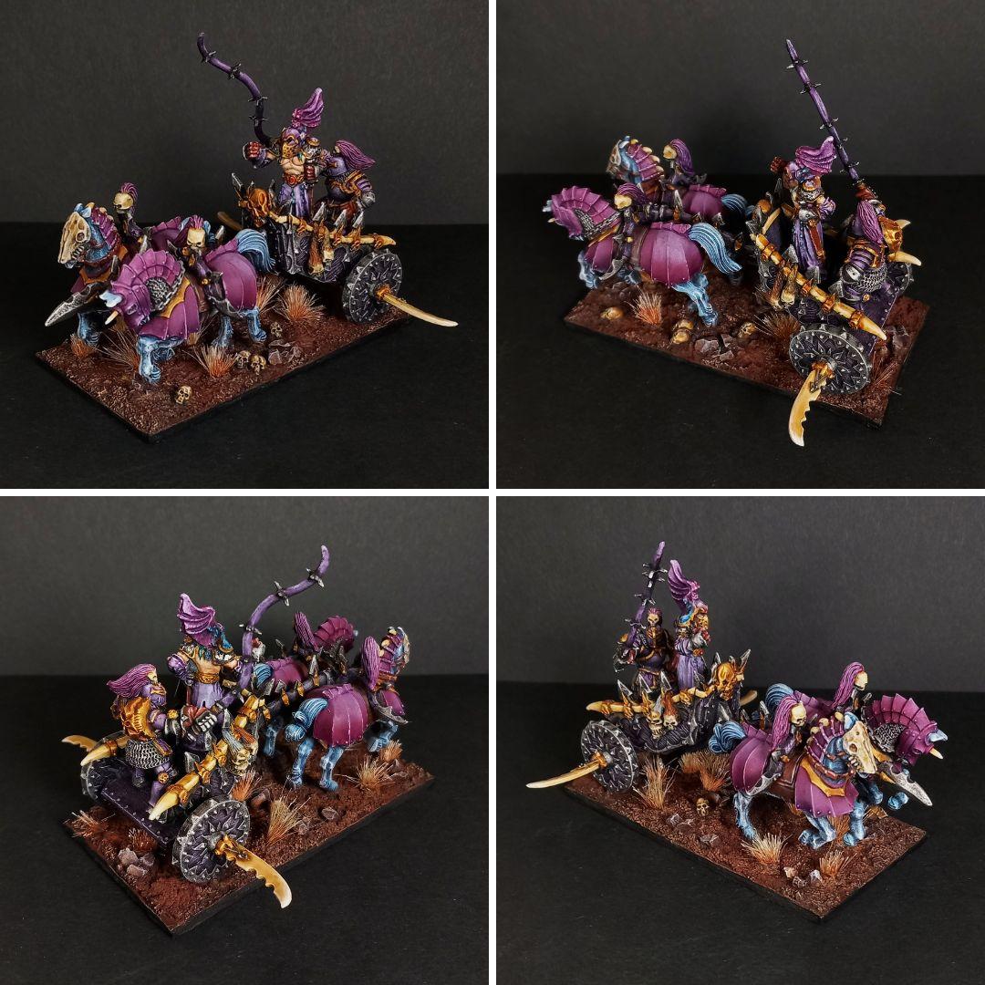 Chaos, Chaos Chariot, Chaos Mortals, Chaos Slaanesh, Chaos Warrior, Chariot, Chariot Of Chaos, Classic Warhammer, Gamesworkshop Armypainters, Metal Miniatures, Miniatures Painting, Mortighaar, Mortighaarminis, Myhobbymoments, Oldhammer, Paint Scheme Slaanesh Chariot, Painting Age Of Sigmar, Painting Aos, Paintingminiatures, Paintingminis, Slaanesh, Slaanesh Chariot, Slaanesh Painting Ideas, Slaanesh Sorcerer Paint Guide, Slaves To Darkness, Sorcerer Of Slaanesh, Sorcerer Of Slaanesh Paint Scheme, Sorcerer On Chariot, The Old World, Vintage Warhammer, Vintagehammer, Warhammer Fantasy, Warhammer Old World, Warriors Of Chaos