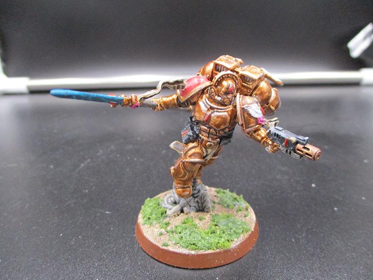 Guard, Sanguinary