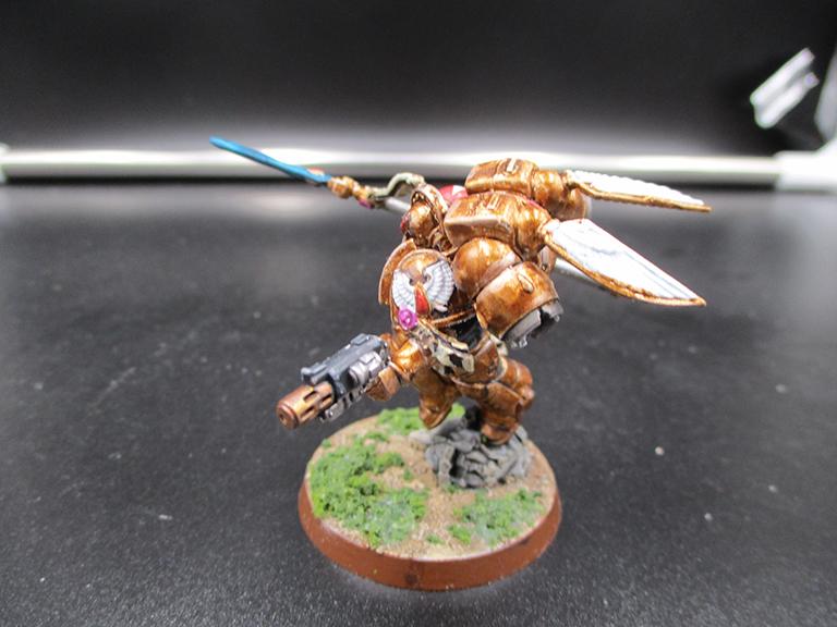 Guard, Sanguinary
