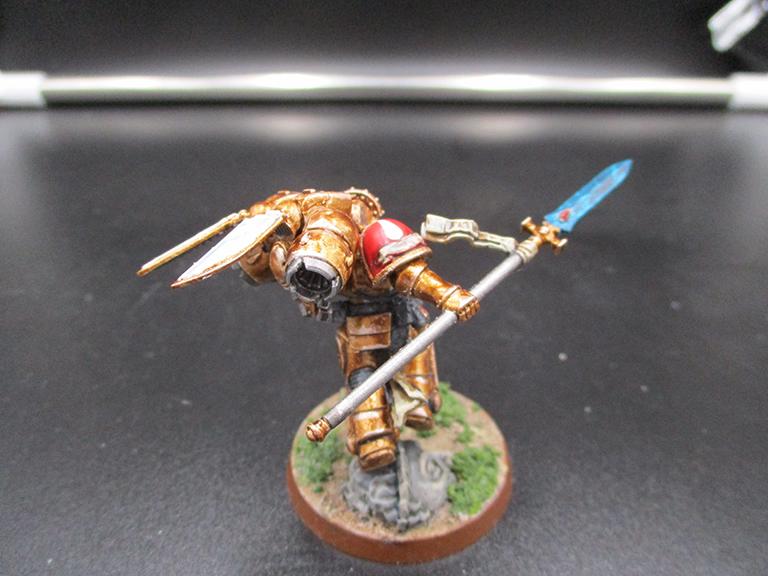 Guard, Sanguinary