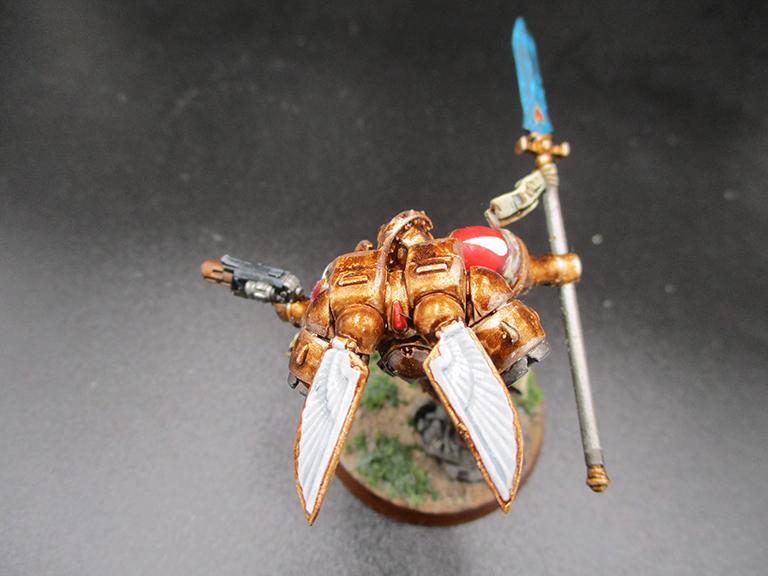 Guard, Sanguinary