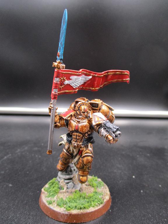 Guard, Sanguinary