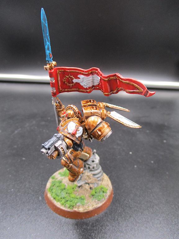 Guard, Sanguinary