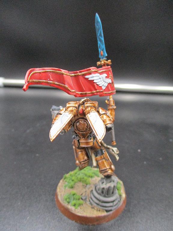 Guard, Sanguinary