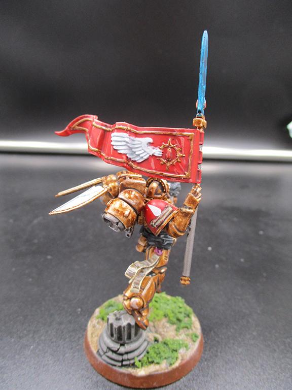 Guard, Sanguinary