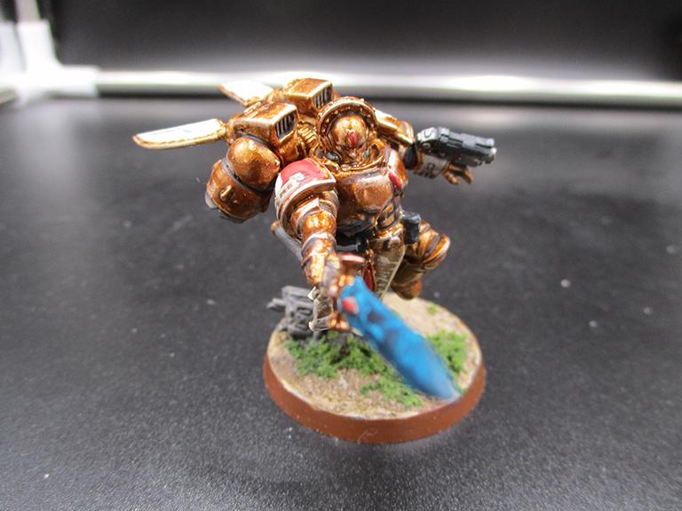 Guard, Sanguinary