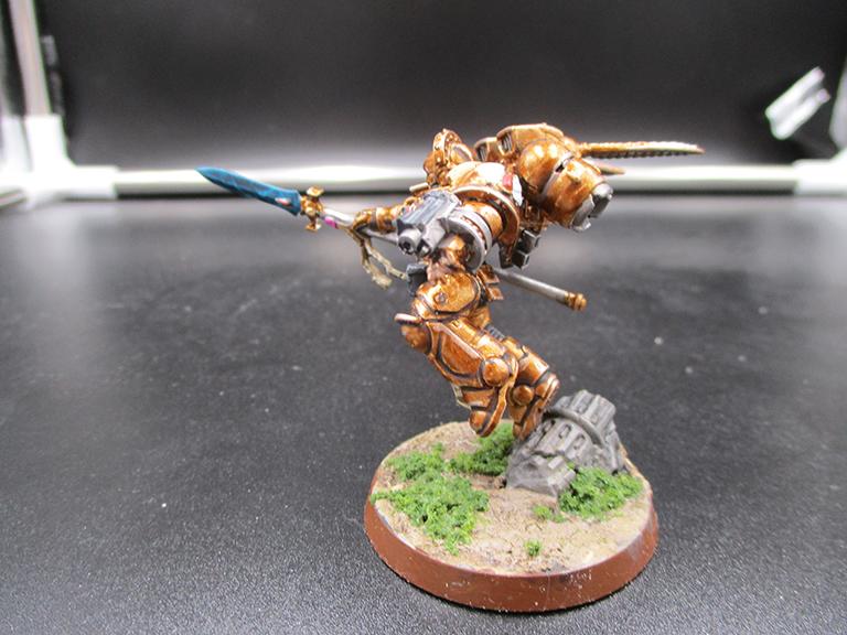 Guard, Sanguinary