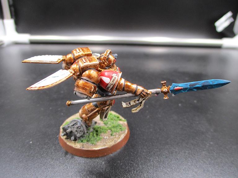 Guard, Sanguinary