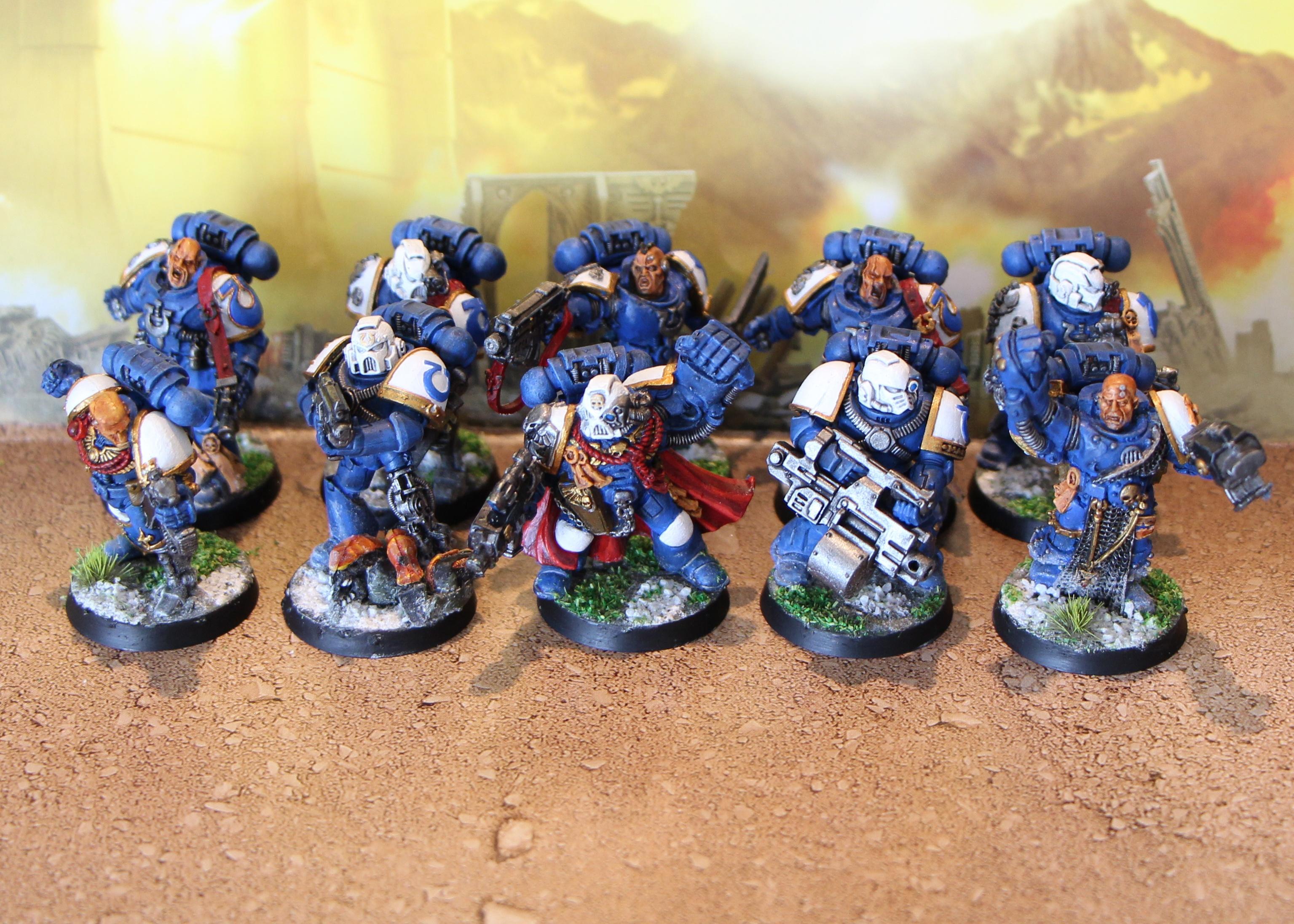 Complete-Veteran 1-1