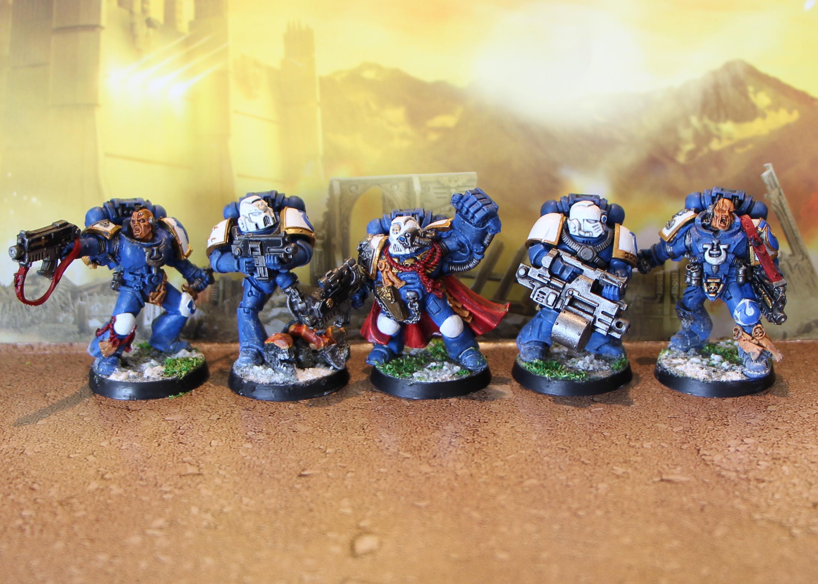 Complete-Veteran 1-3