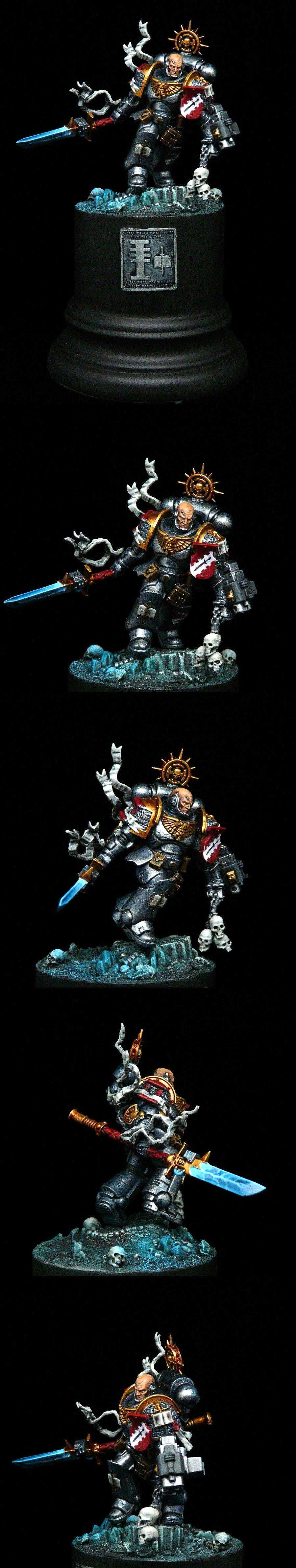 Adeptus Astartes, Grey Knights, Ordo Malleus, Primaris, Space Marines