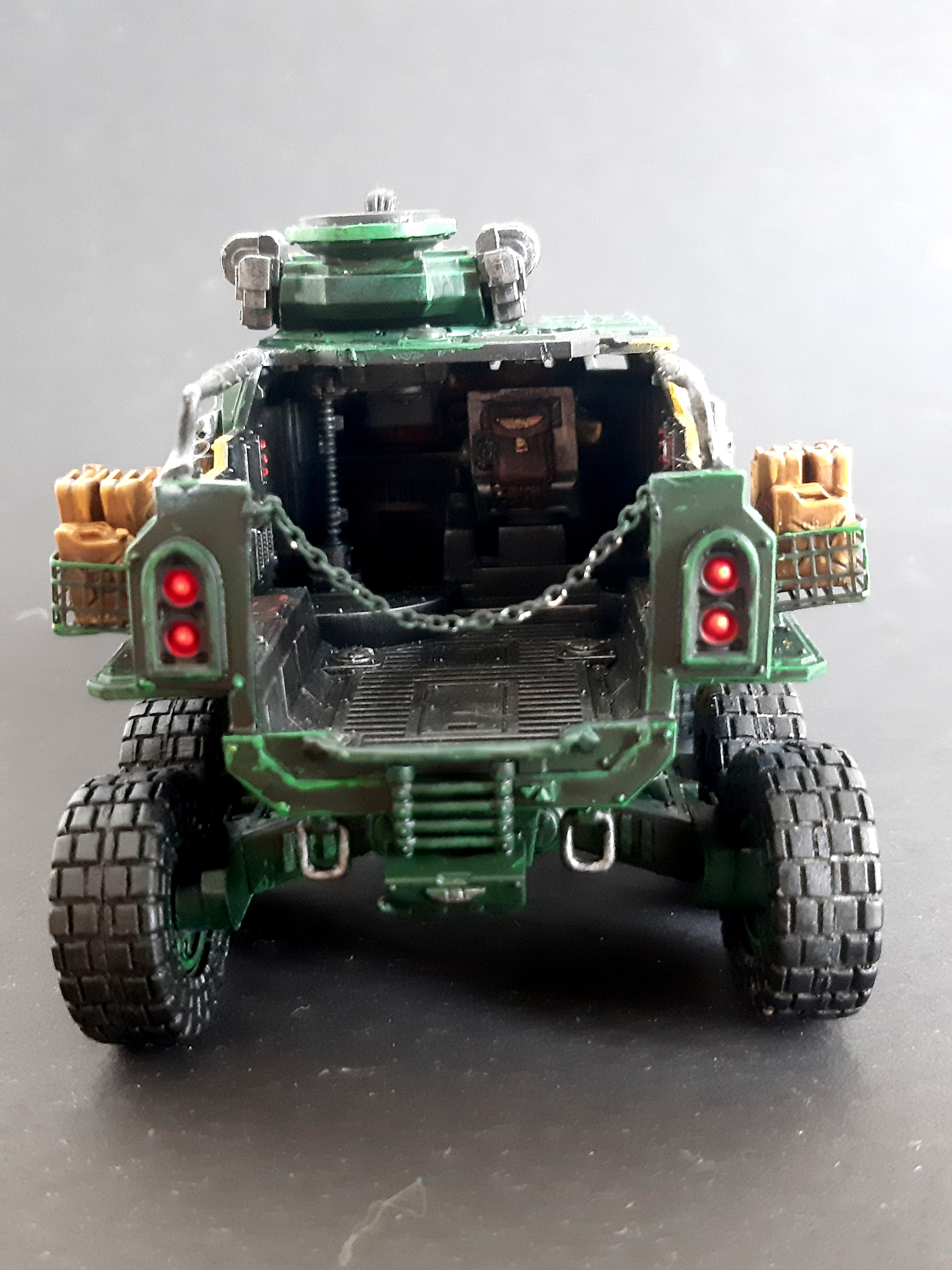 Imperial Guard, Taurox