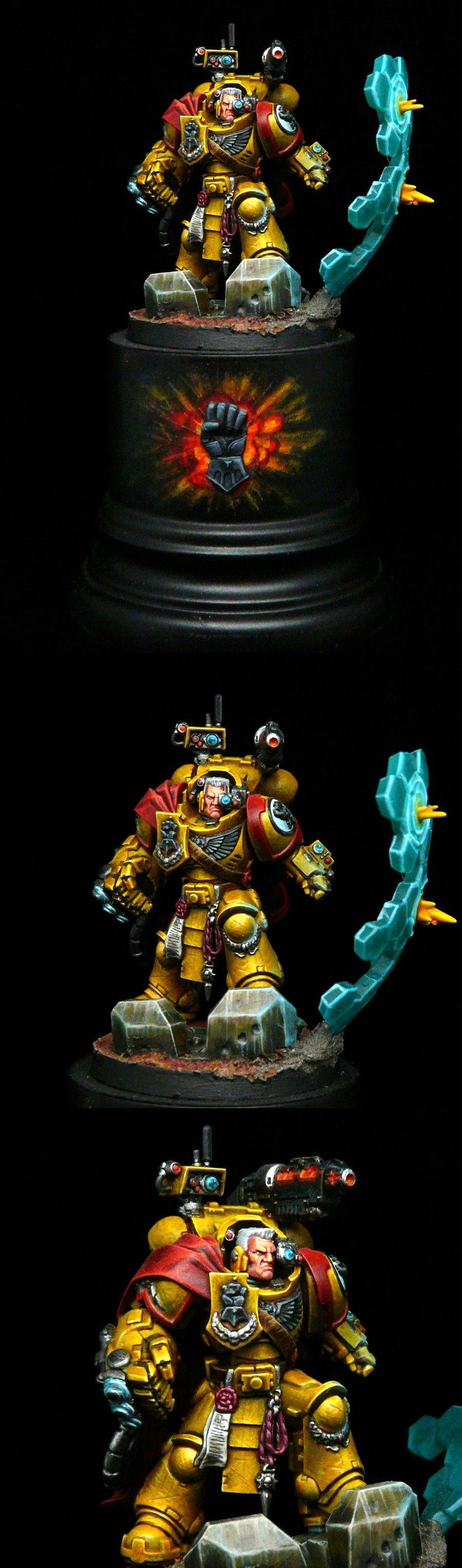 Tor Garadon primaris 